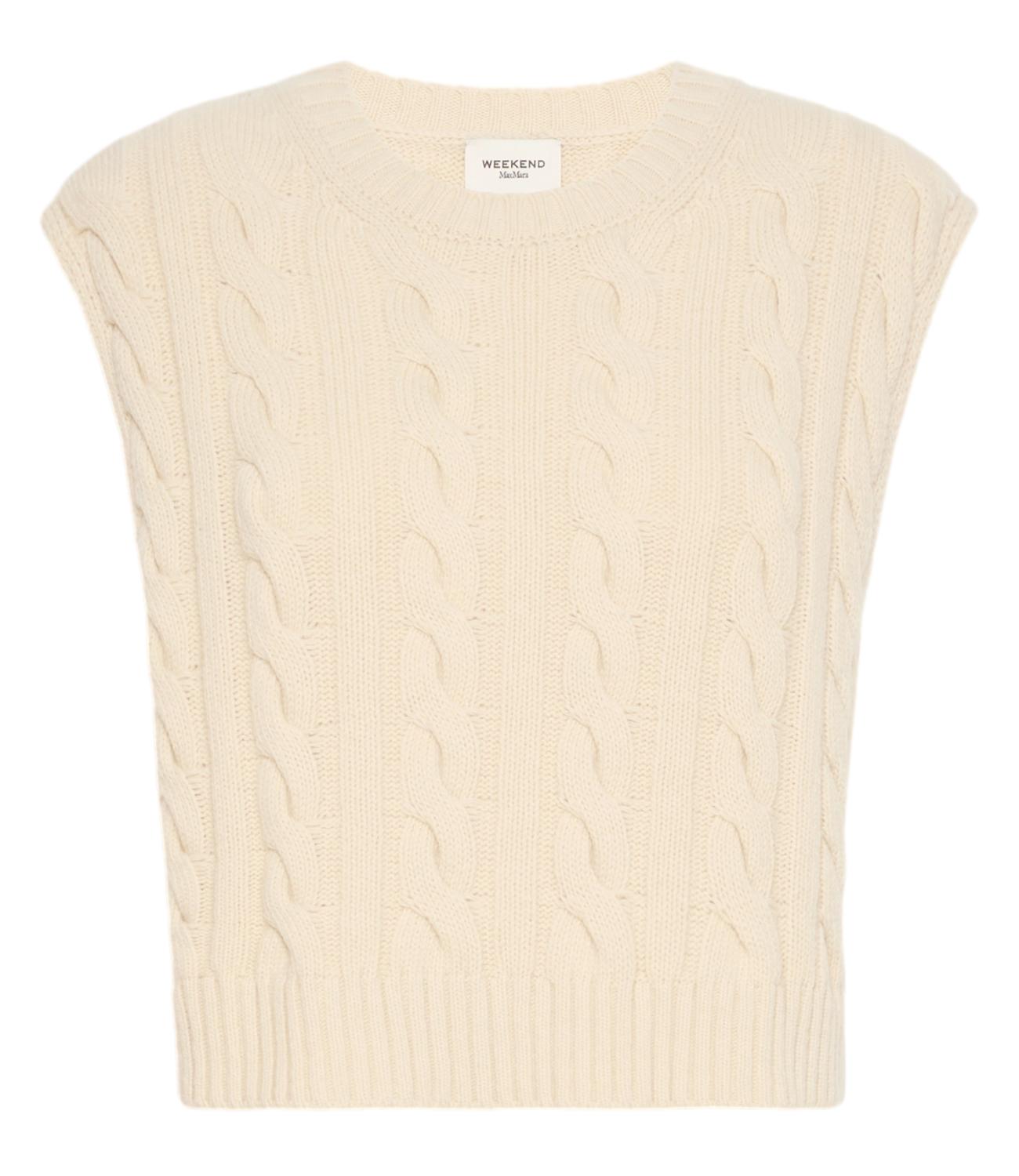 Gilet Max Mara Weekend 2625356022600 Donna - Ghiaccio