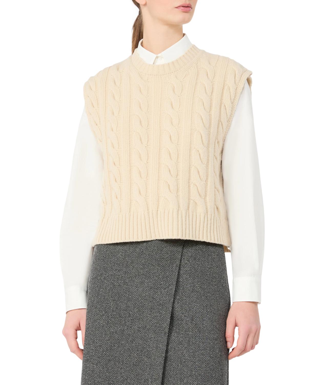Gilet Max Mara Weekend 2625356022600 Donna - Ghiaccio