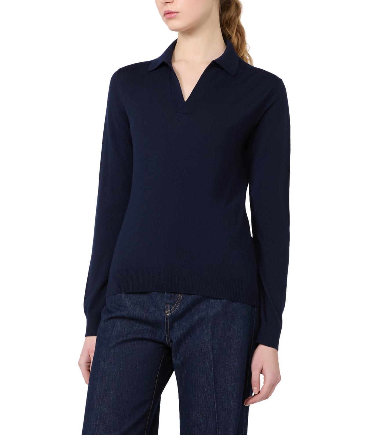Maglia Max Mara Weekend 2625366052600 Donna - Blu