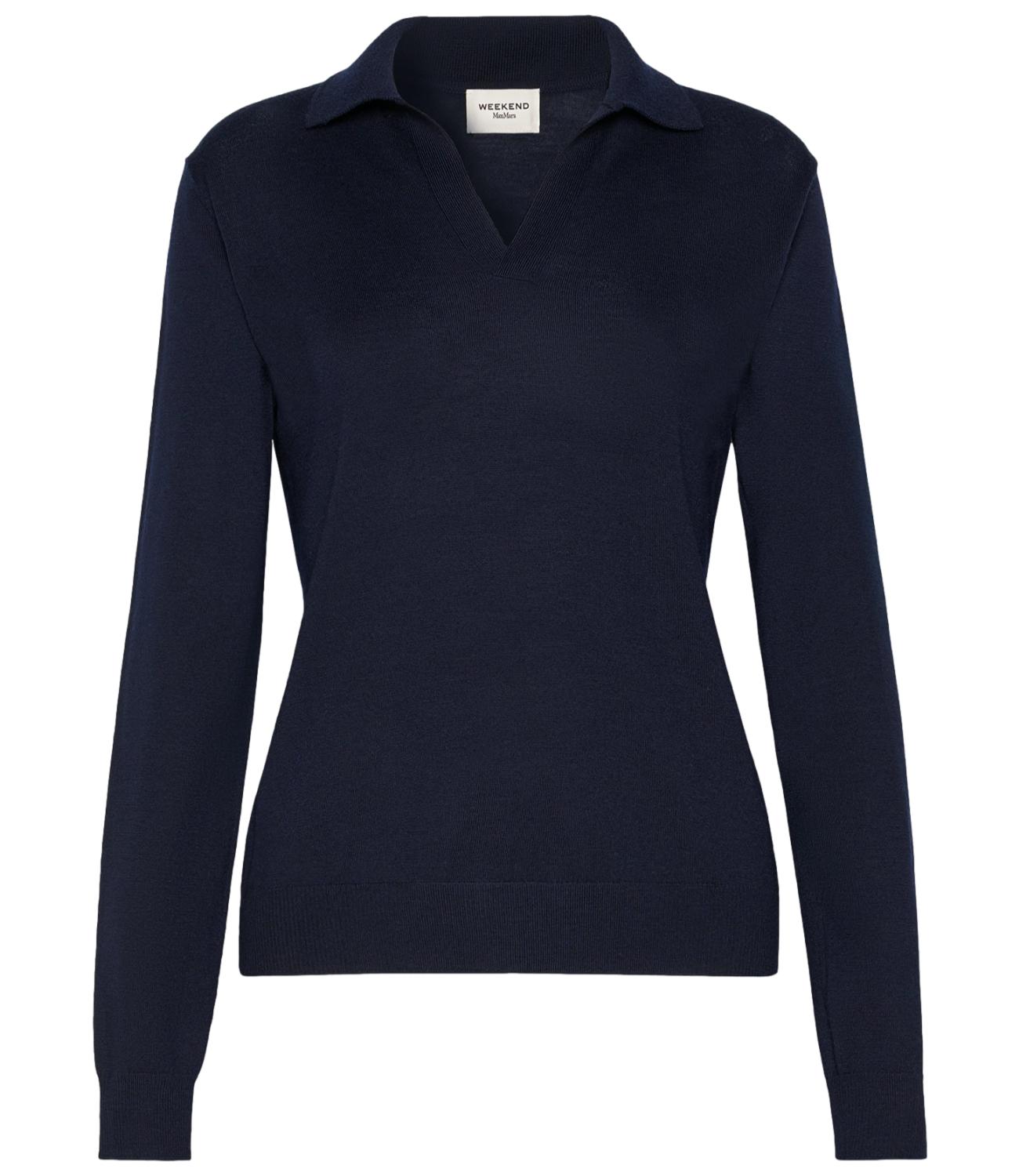 Maglia Max Mara Weekend 2625366052600 Donna - Blu