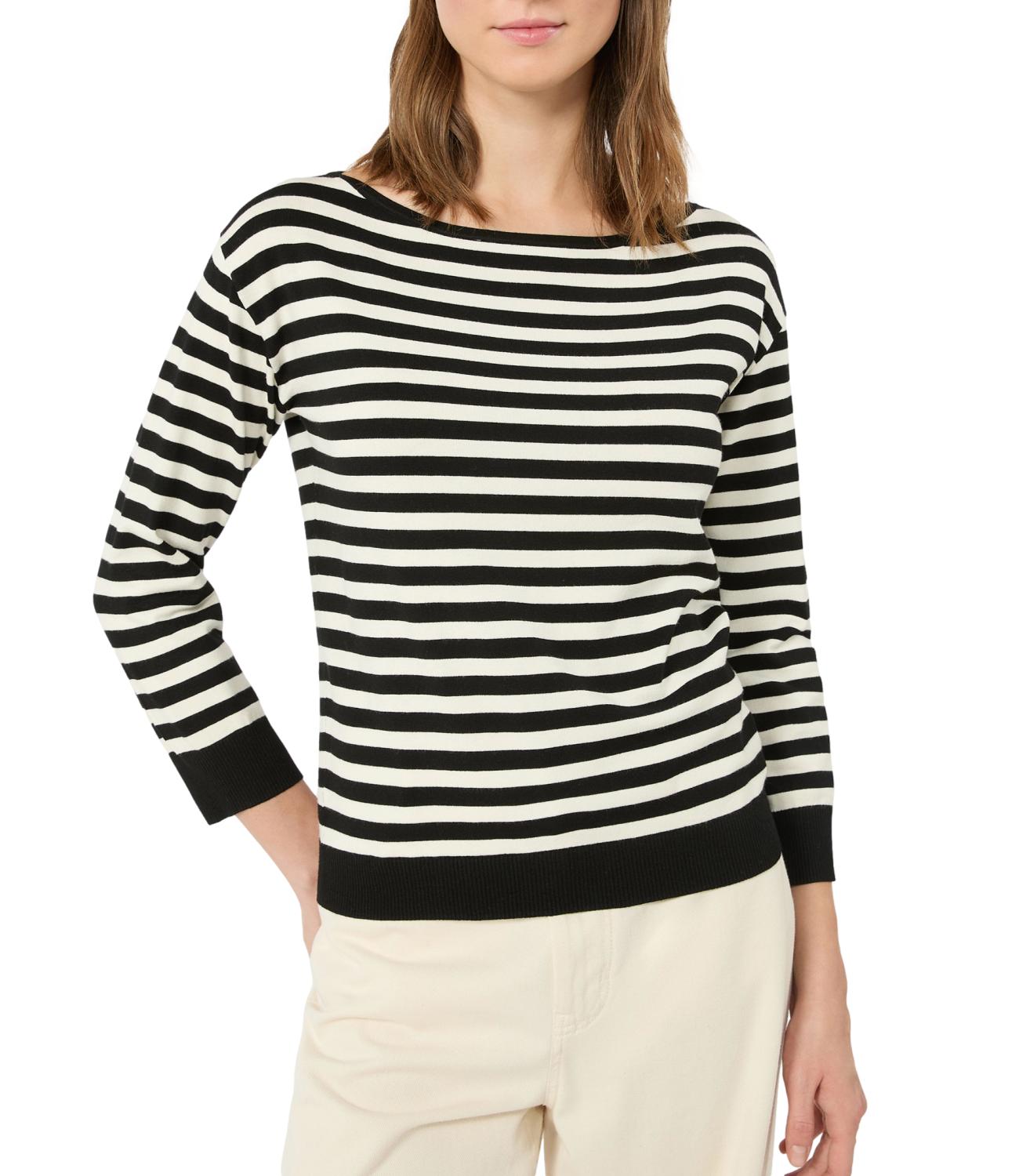 Maglia Max Mara Weekend 2625366101600 Donna - Nero