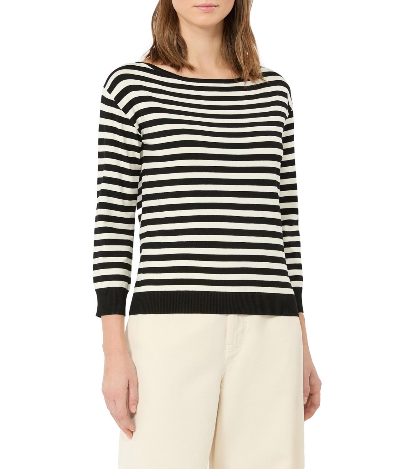 Maglia Max Mara Weekend 2625366101600 Donna - Nero