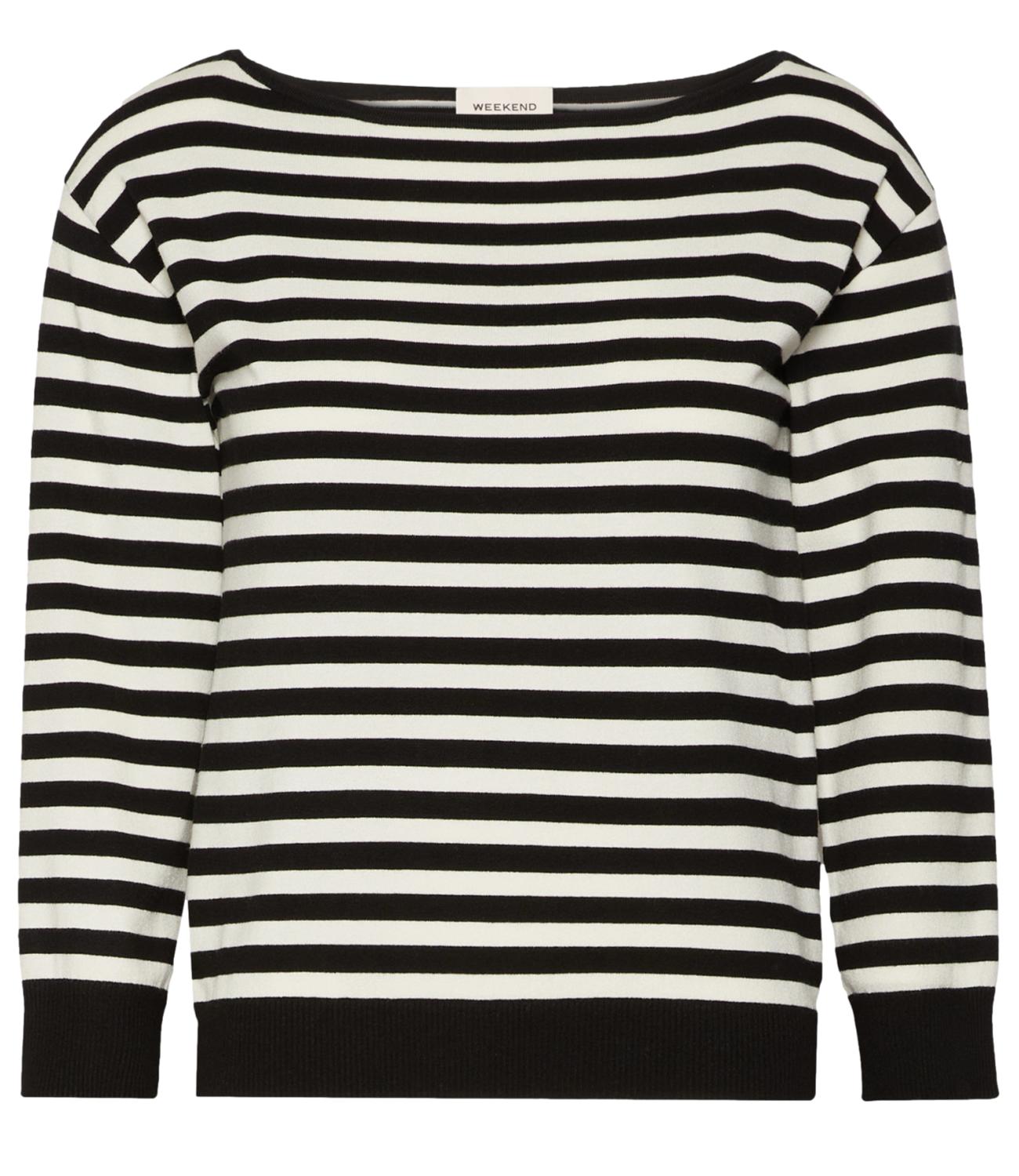 Maglia Max Mara Weekend 2625366101600 Donna - Nero