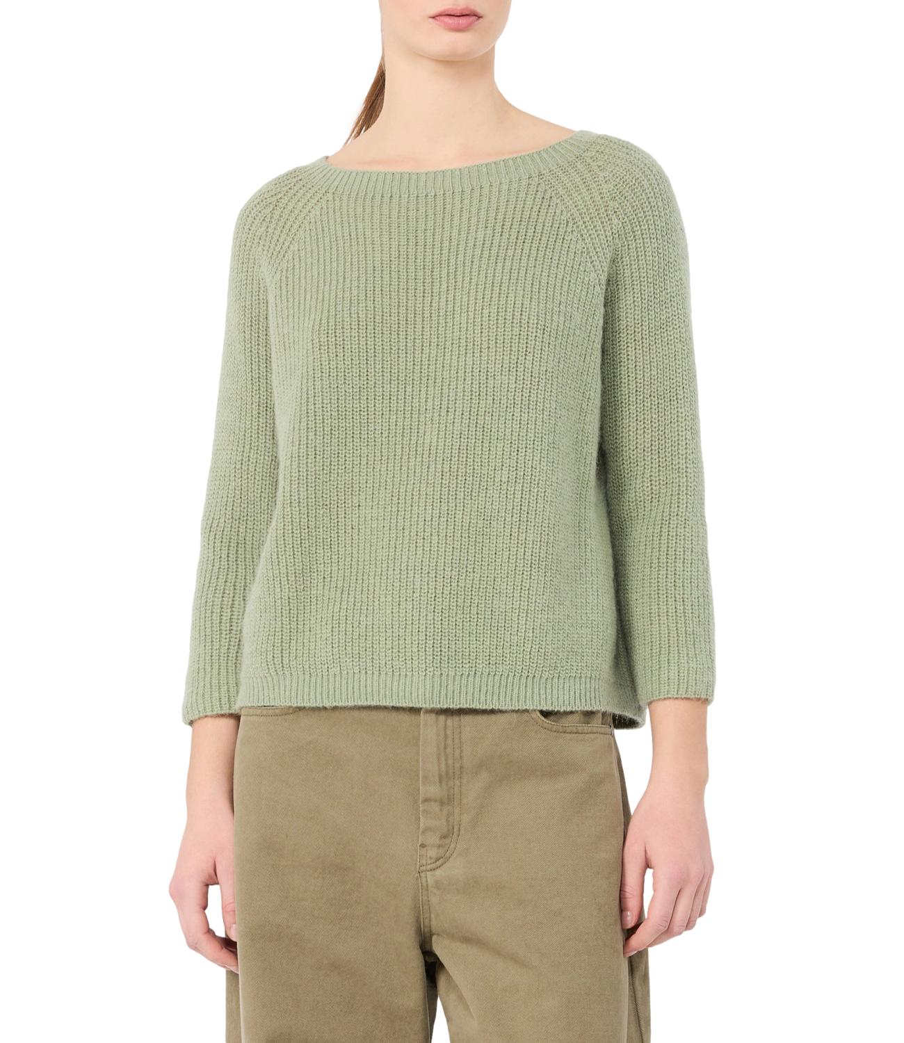 Maglia Max Mara Weekend 2625366112600 Donna - Verde Salvia
