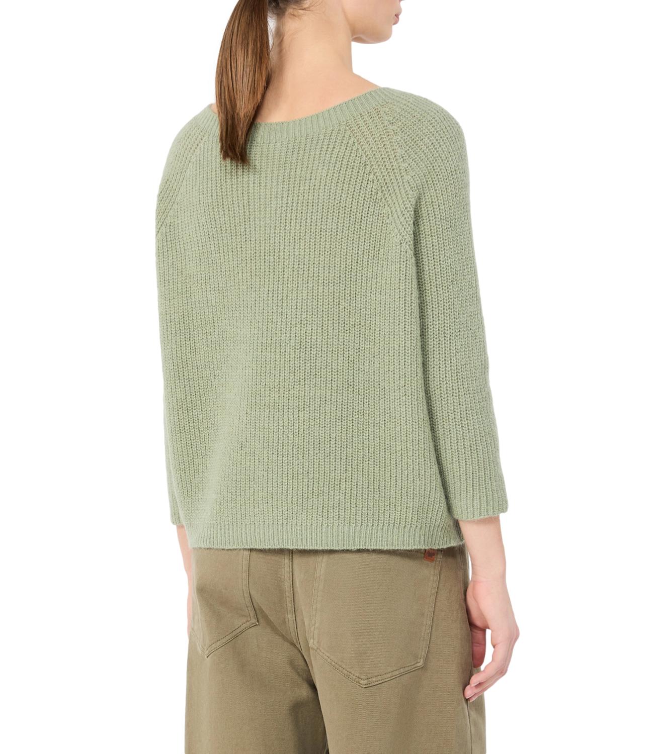 Maglia Max Mara Weekend 2625366112600 Donna - Verde Salvia