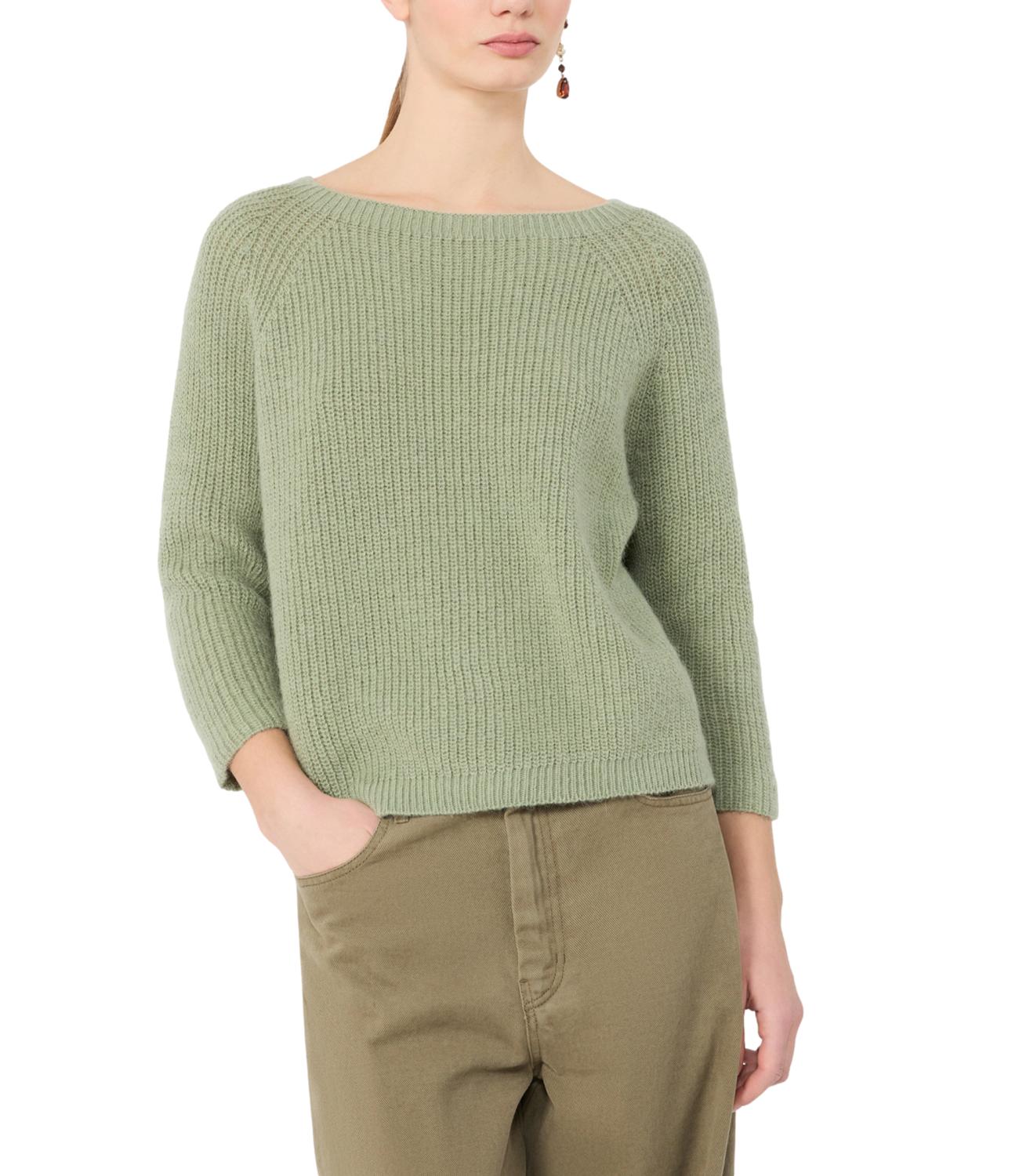 Maglia Max Mara Weekend 2625366112600 Donna - Verde Salvia