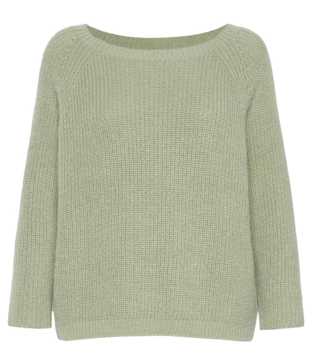 Maglia Max Mara Weekend 2625366112600 Donna - Verde Salvia