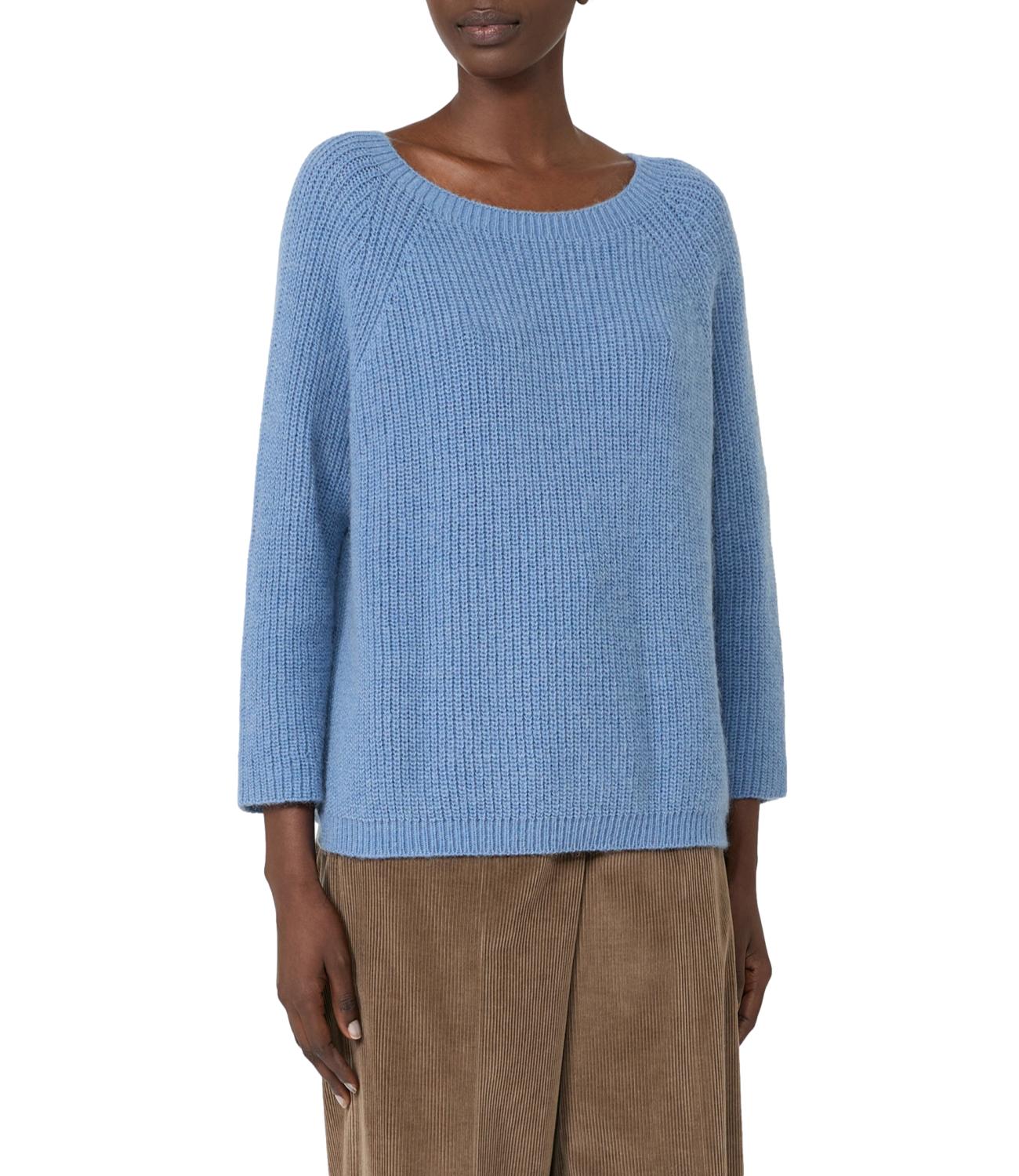 Maglia Max Mara Weekend 2625366112600 Donna - Azzurro