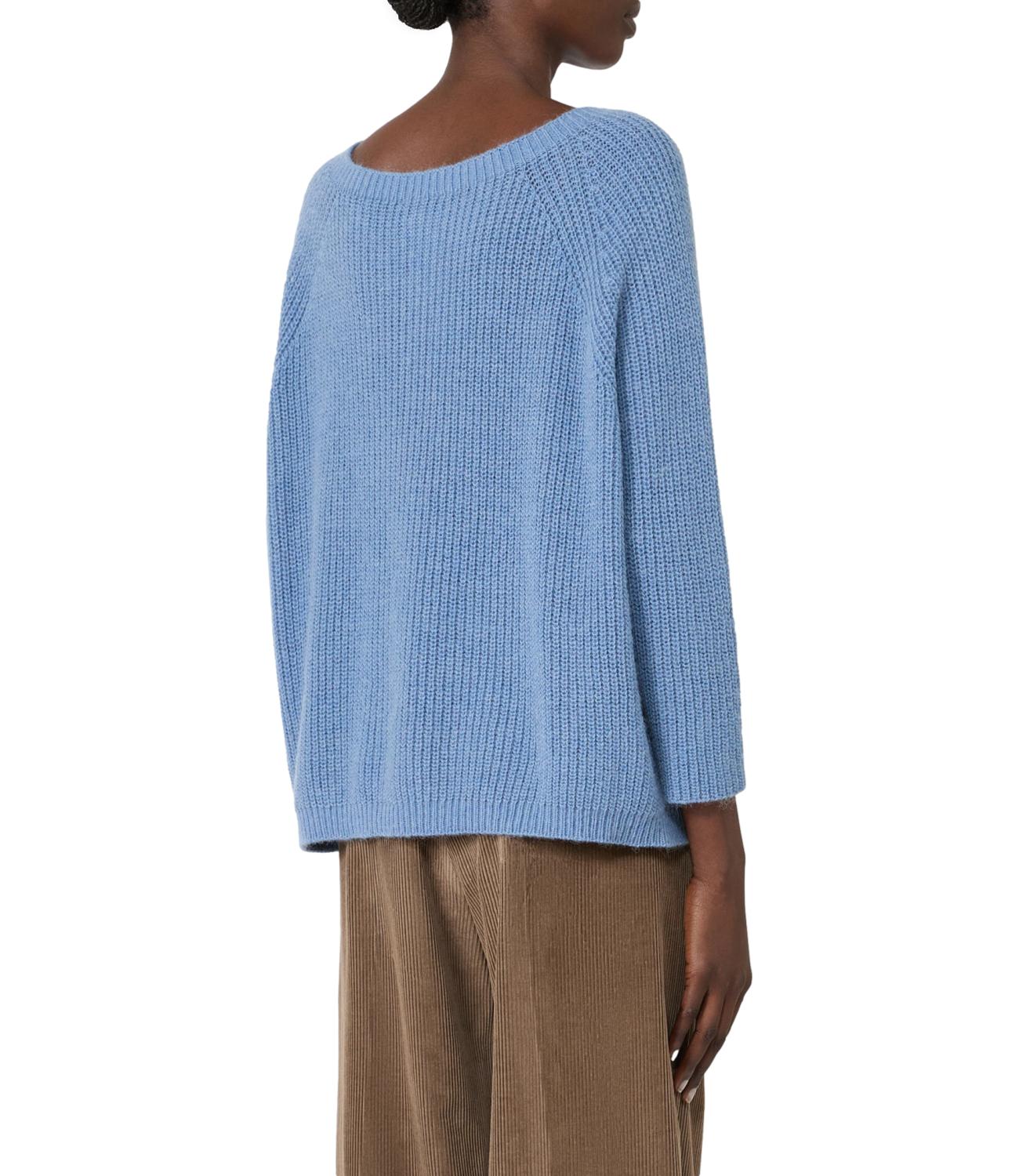Maglia Max Mara Weekend 2625366112600 Donna - Azzurro