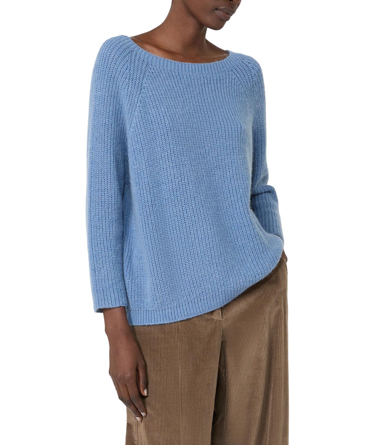Maglia Max Mara Weekend 2625366112600 Donna - Azzurro