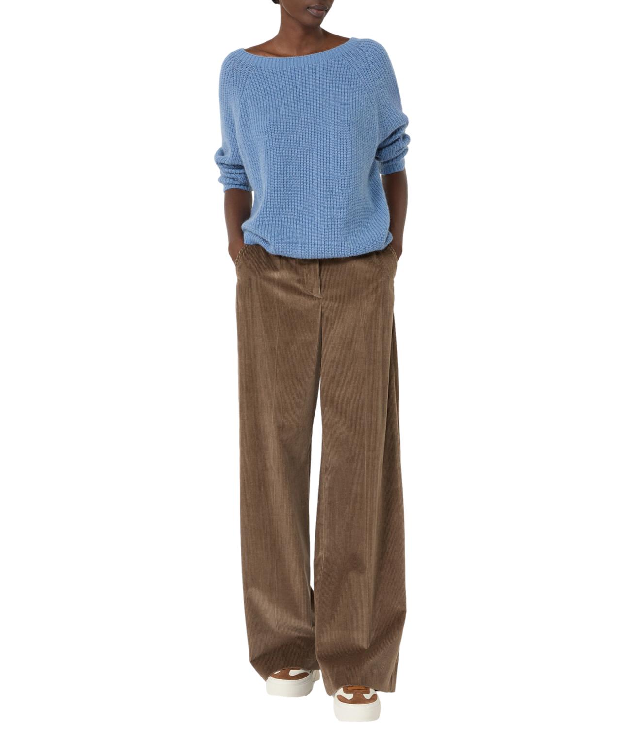 Maglia Max Mara Weekend 2625366112600 Donna - Azzurro