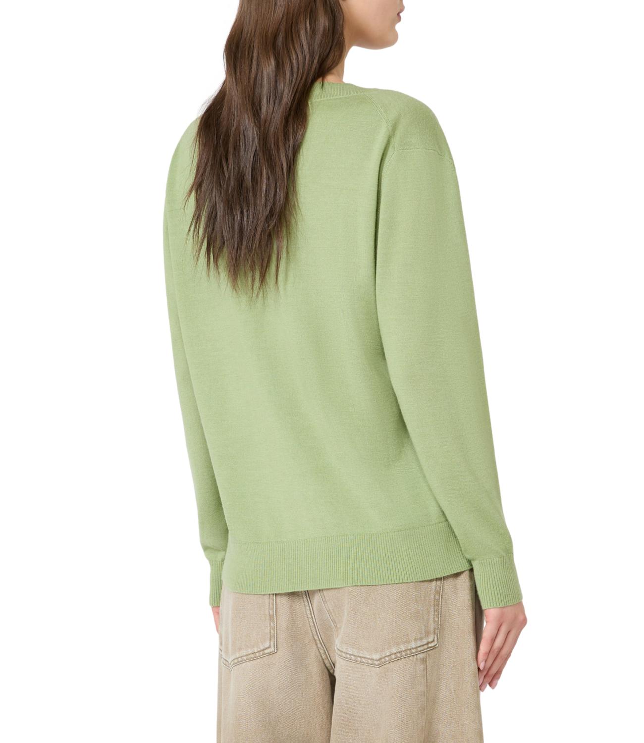 Maglia Max Mara Weekend 2625366121600 Donna - Verde