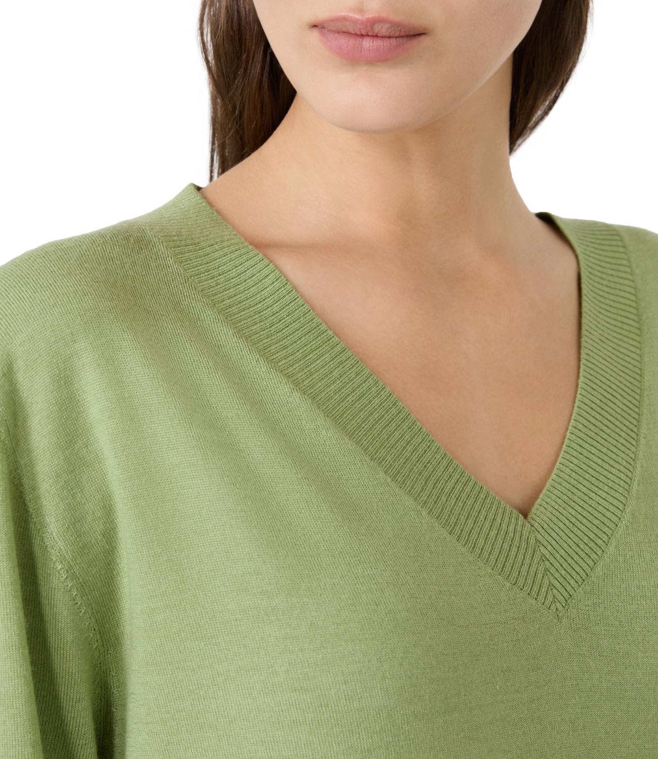 Maglia Max Mara Weekend 2625366121600 Donna - Verde