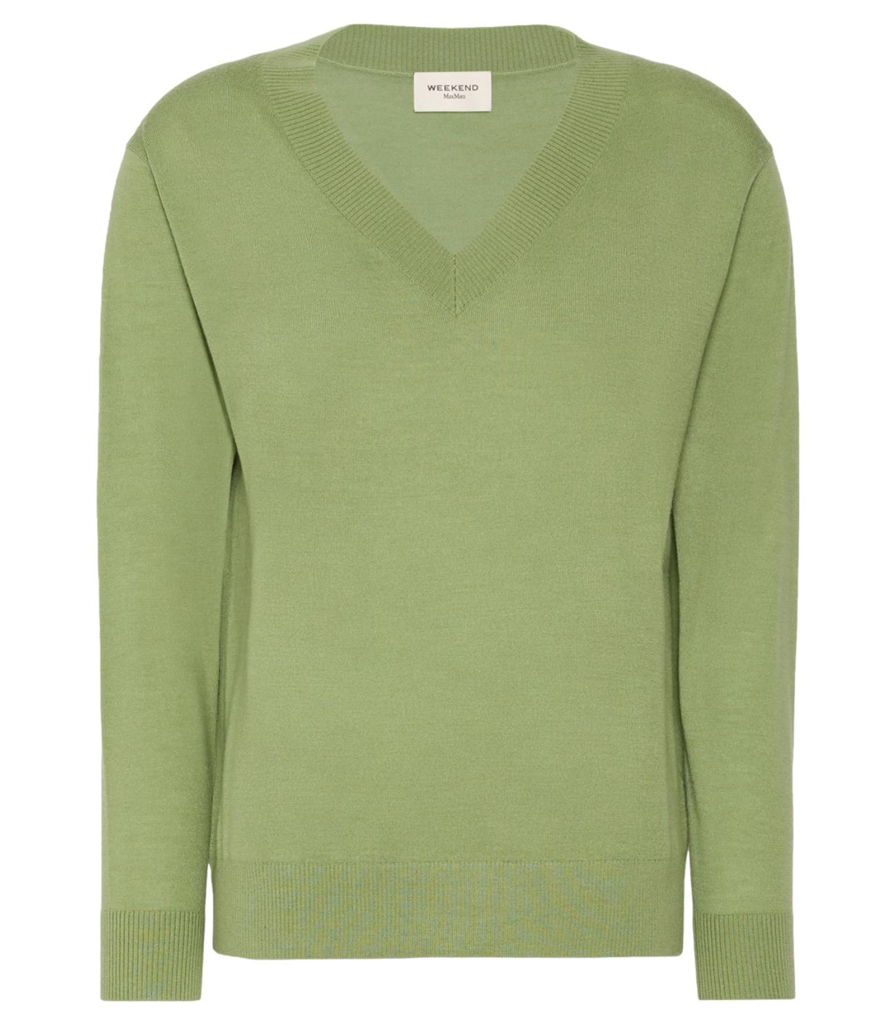 Maglia Max Mara Weekend 2625366121600 Donna - Verde