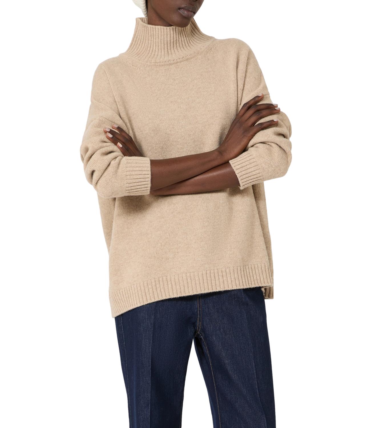 Maglia Max Mara Weekend 2625366142600 Donna - Beige