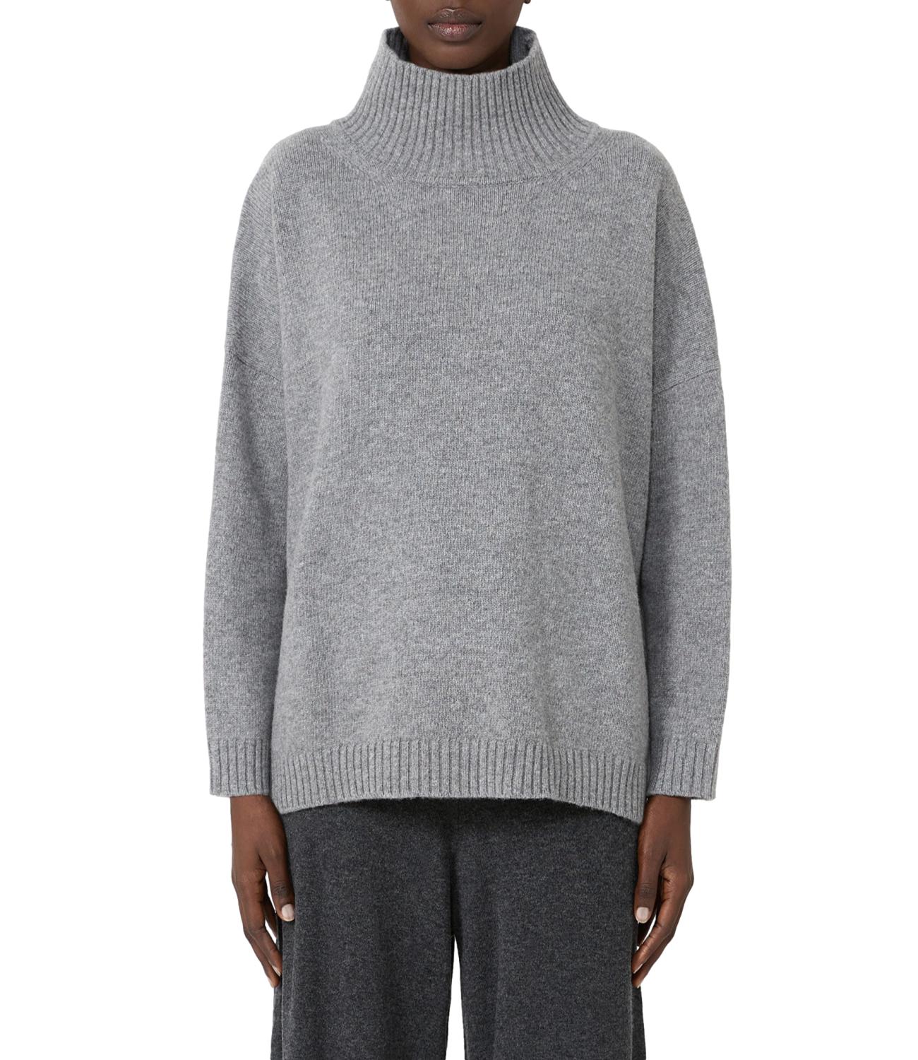 Maglia Max Mara Weekend 2625366142600 Donna - Grigio Medio