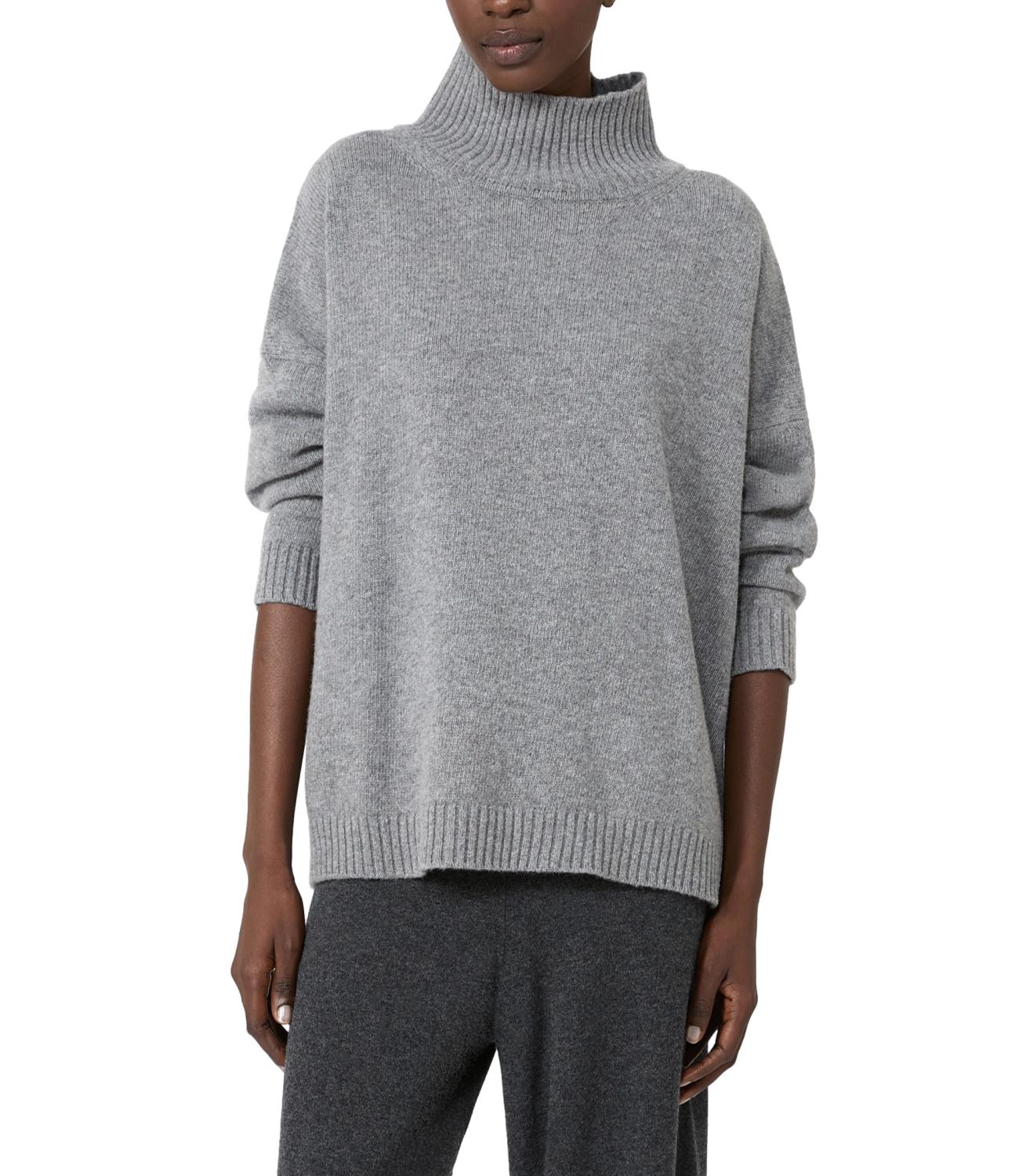 Maglia Max Mara Weekend 2625366142600 Donna - Grigio Medio