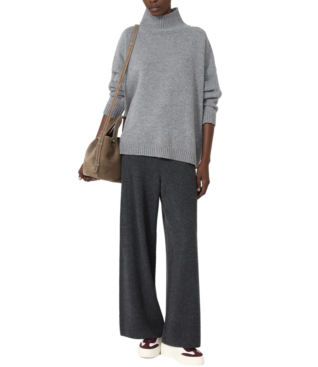Maglia Max Mara Weekend 2625366142600 Donna - Grigio Medio
