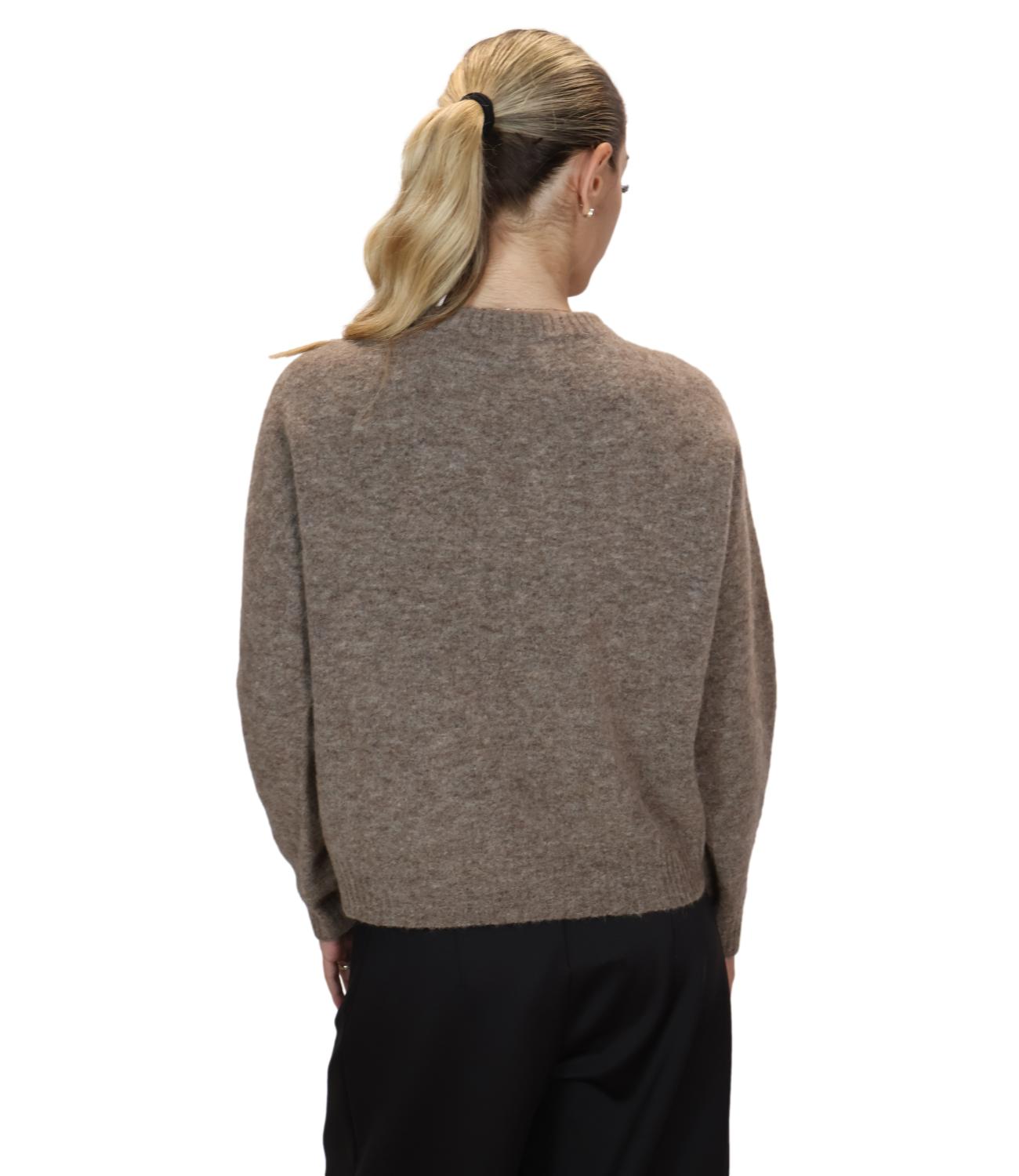Maglia Max Mara Weekend 2625366152600 Donna - Nocciola