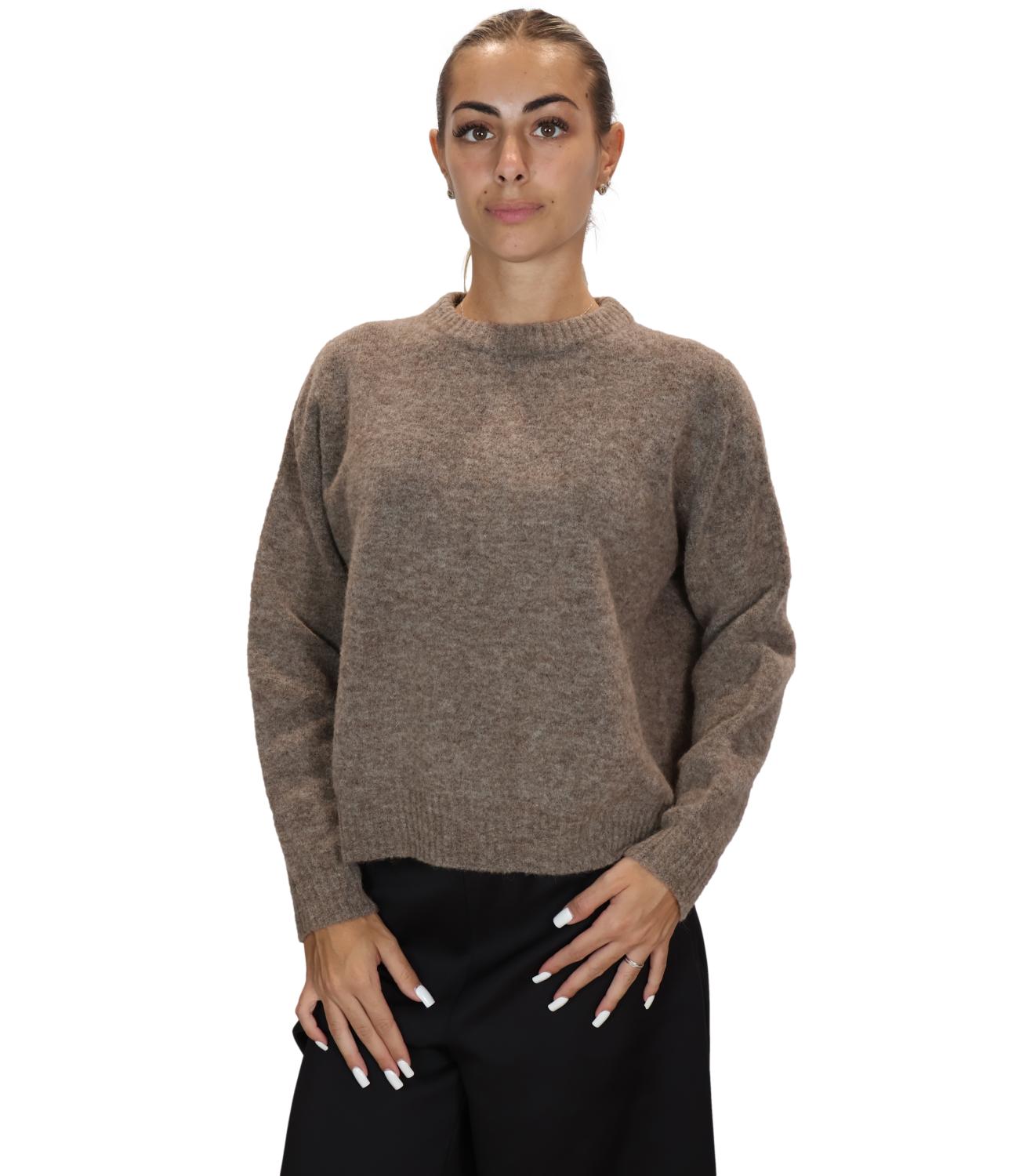 Maglia Max Mara Weekend 2625366152600 Donna - Nocciola