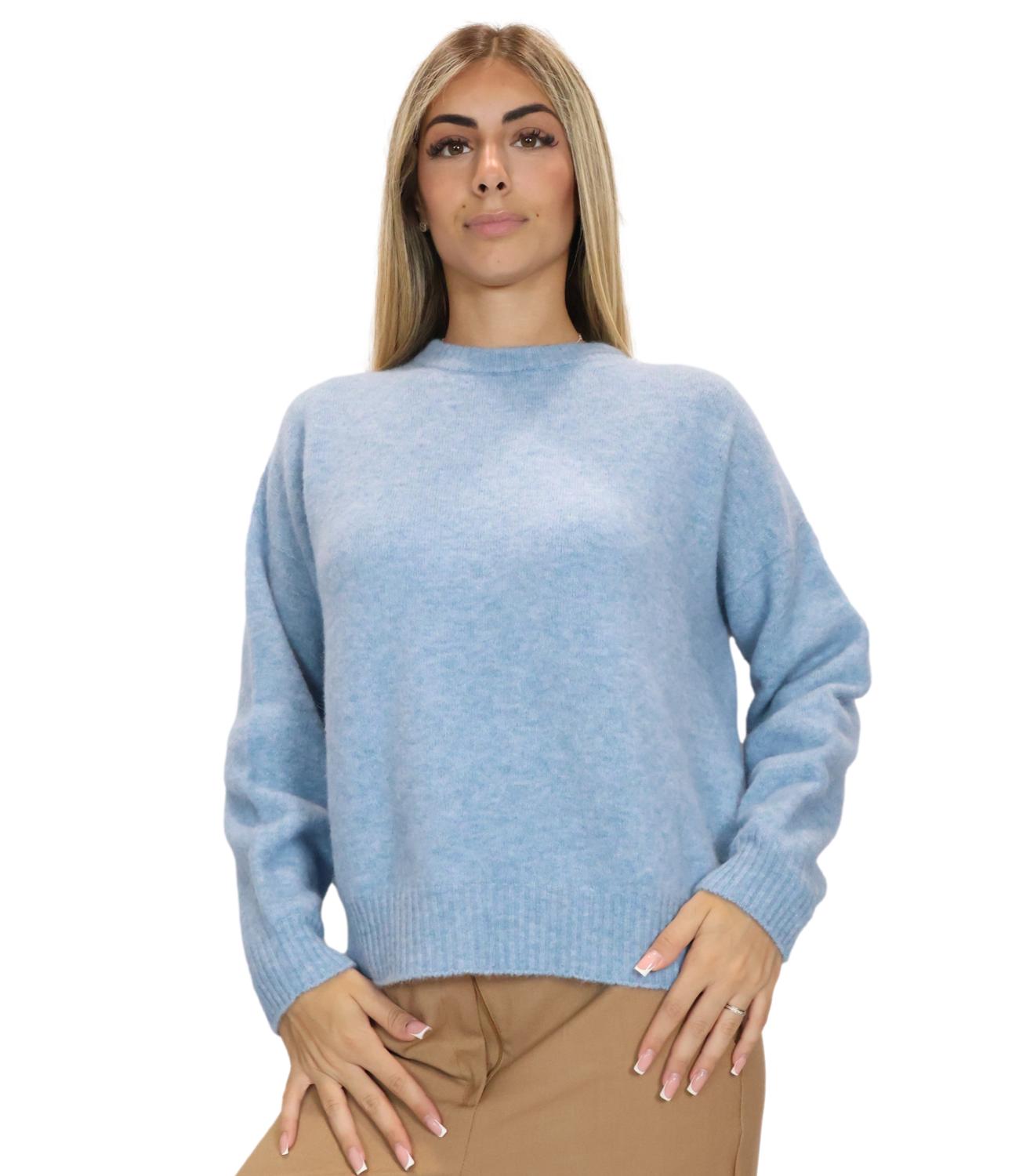 Maglia Max Mara Weekend 2625366152600 Donna - Azzurro