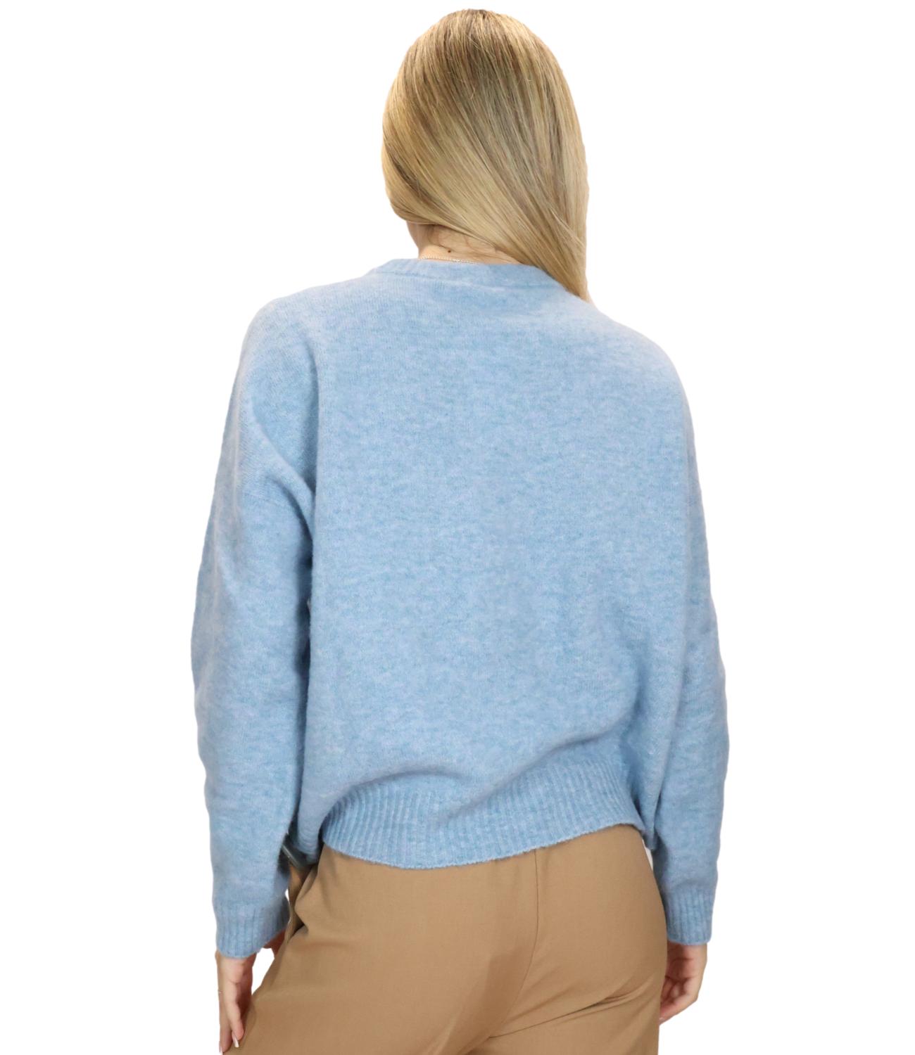 Maglia Max Mara Weekend 2625366152600 Donna - Azzurro