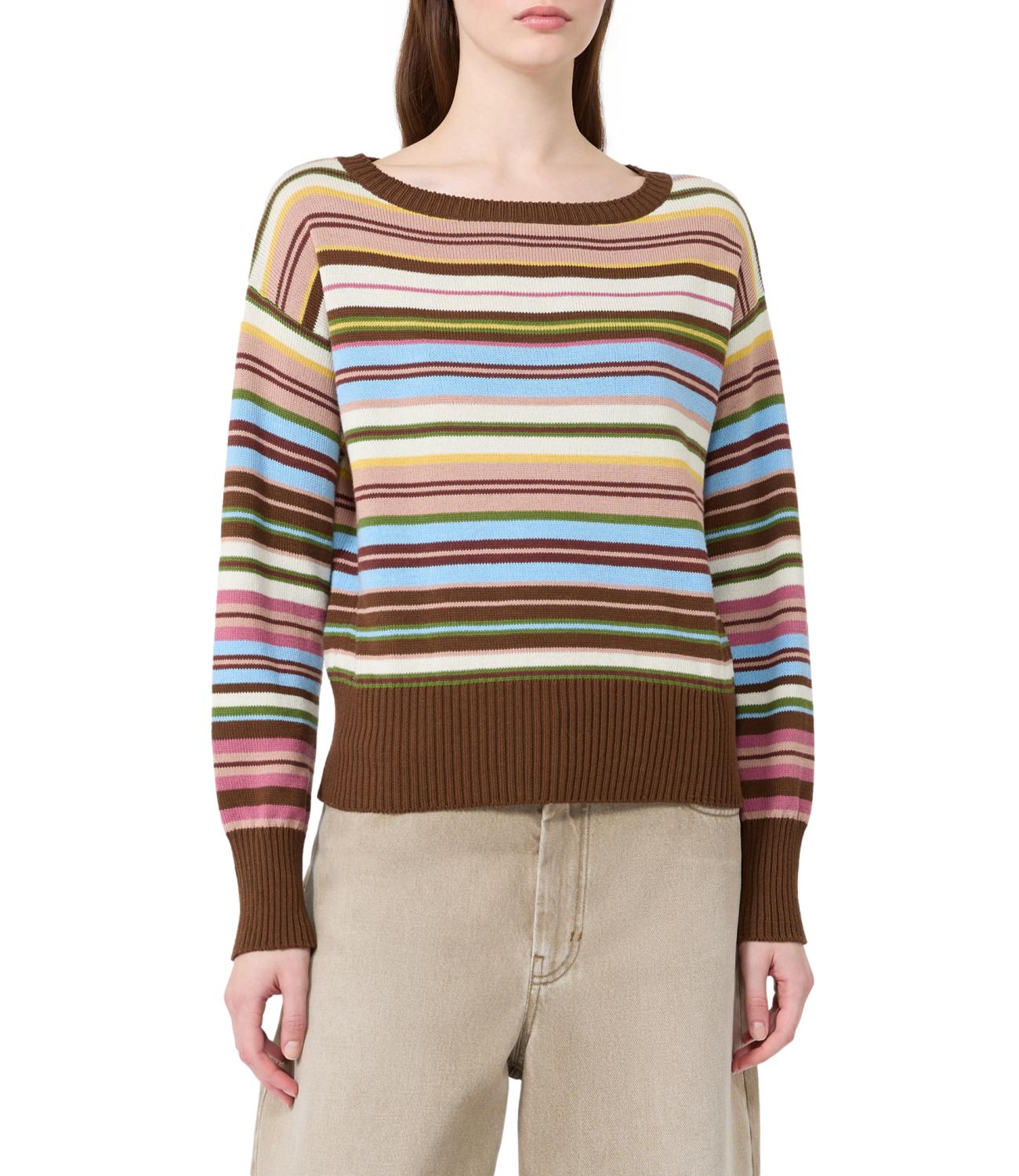 Maglia Max Mara Weekend 2625366181600 Donna - Multicolor