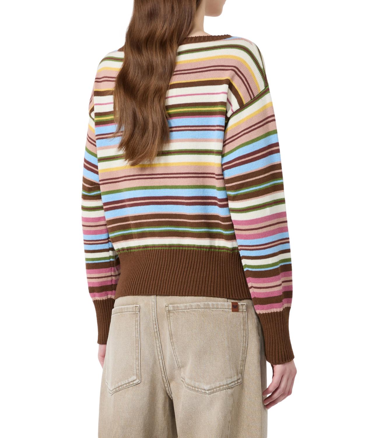 Maglia Max Mara Weekend 2625366181600 Donna - Multicolor