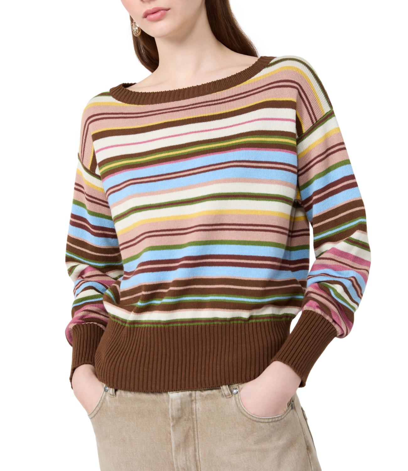 Maglia Max Mara Weekend 2625366181600 Donna - Multicolor
