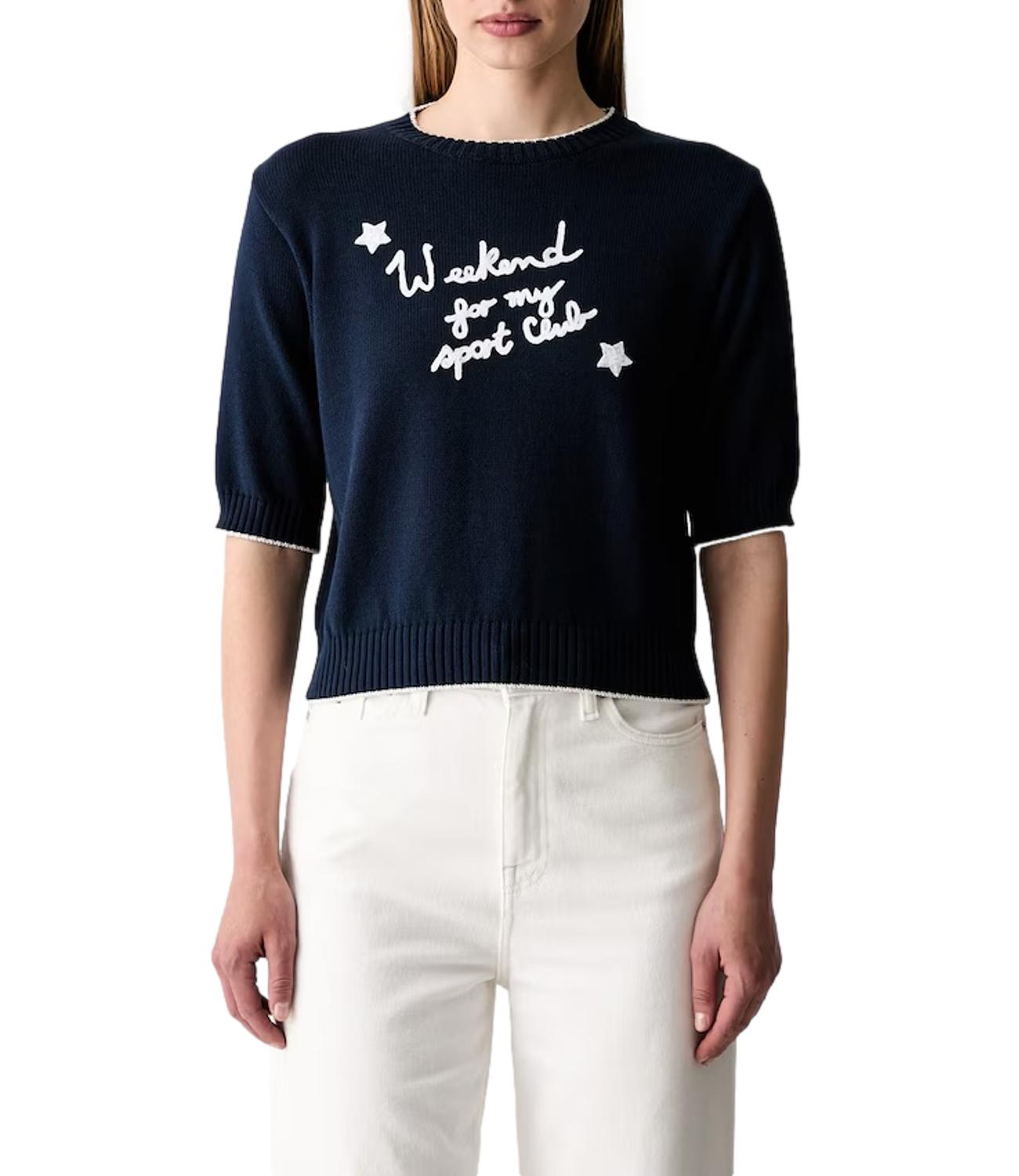 Maglia Max Mara Weekend 2625366191600 Donna - Avio