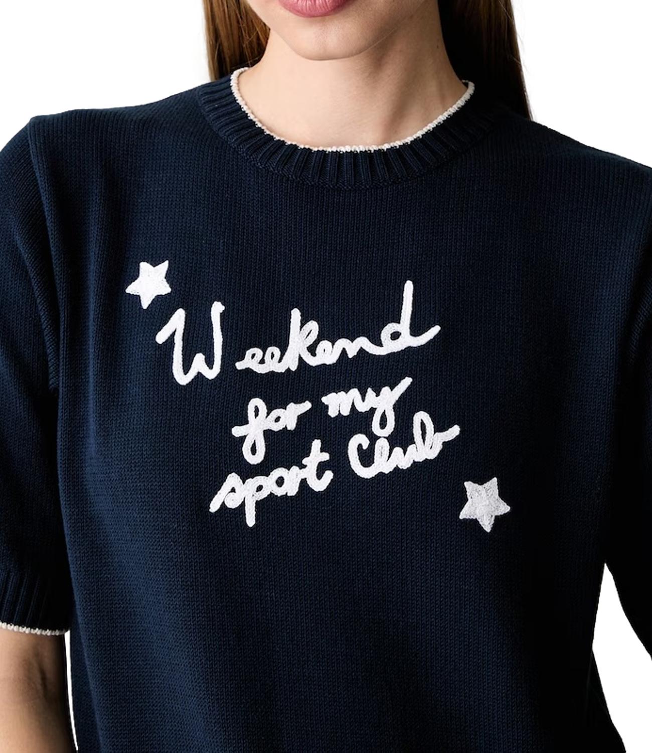 Maglia Max Mara Weekend 2625366191600 Donna - Avio