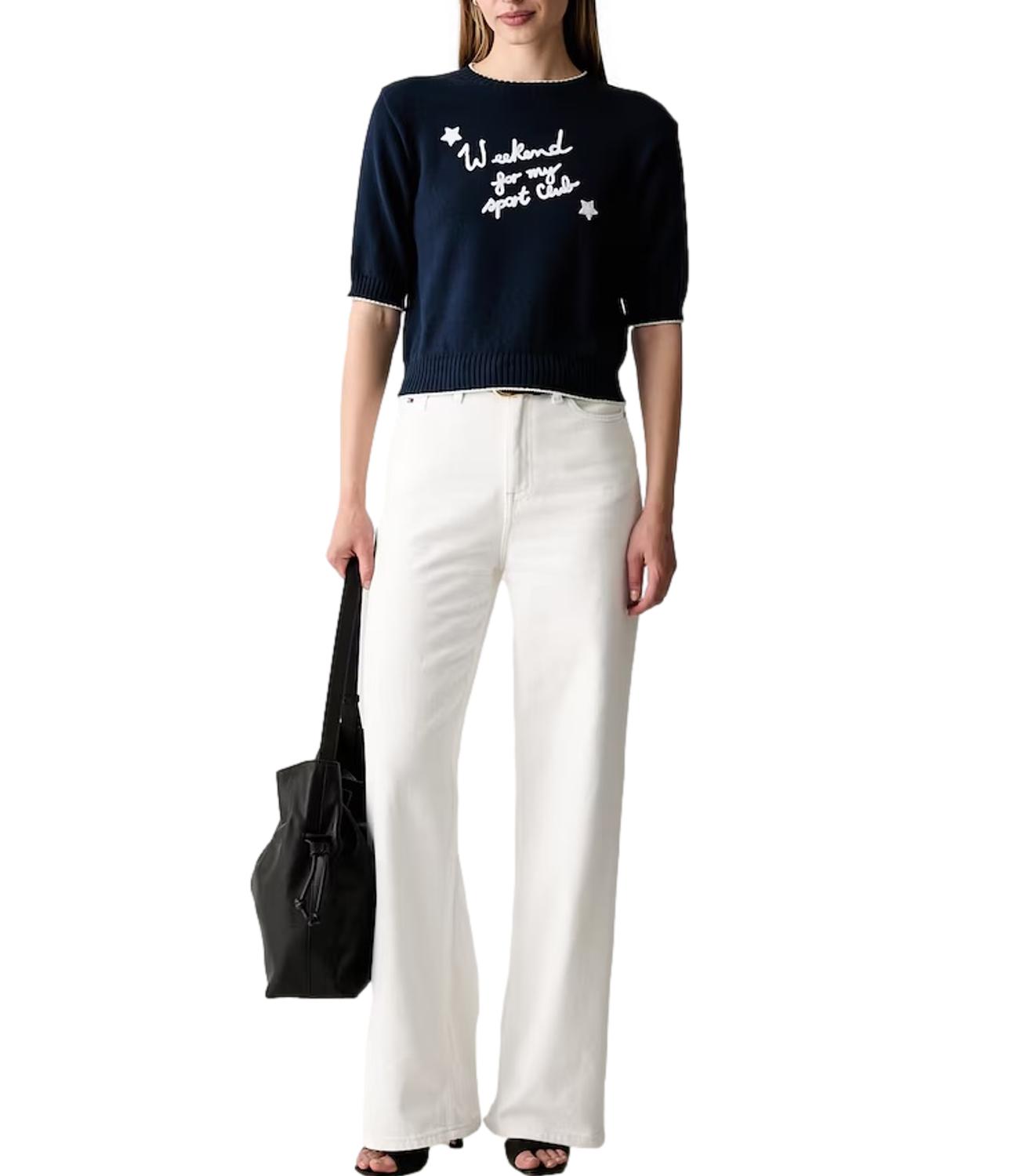 Maglia Max Mara Weekend 2625366191600 Donna - Avio