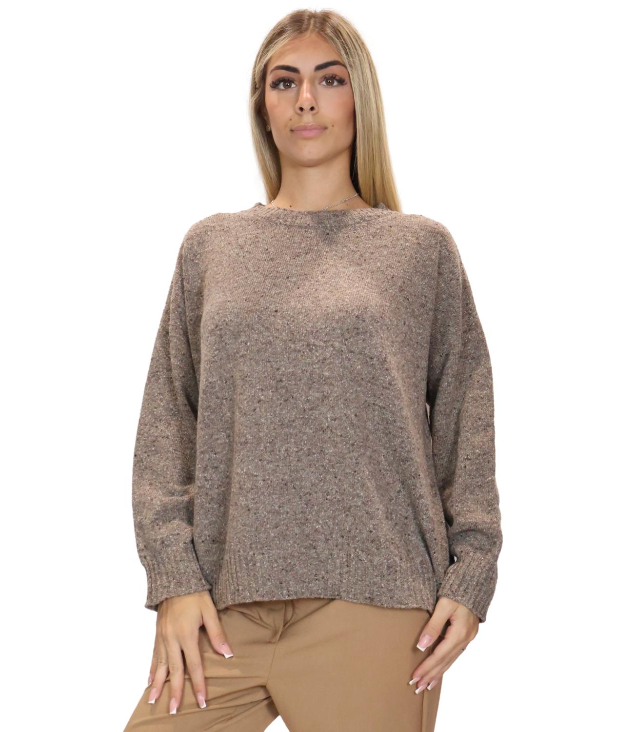 Maglia Max Mara Weekend 2625366192600 Donna - Nocciola