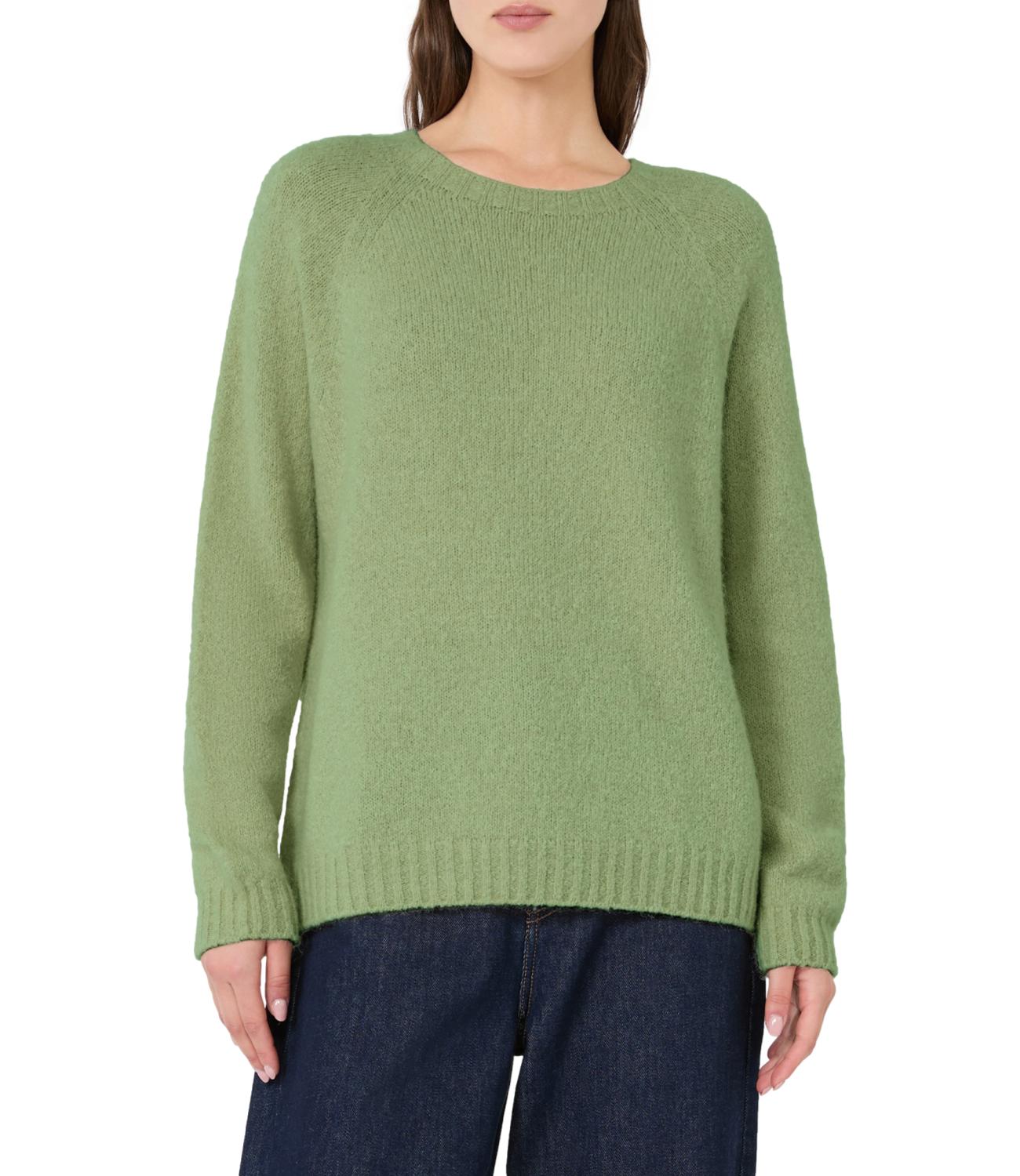 Maglia Max Mara Weekend 2625366211600 Donna - Verde