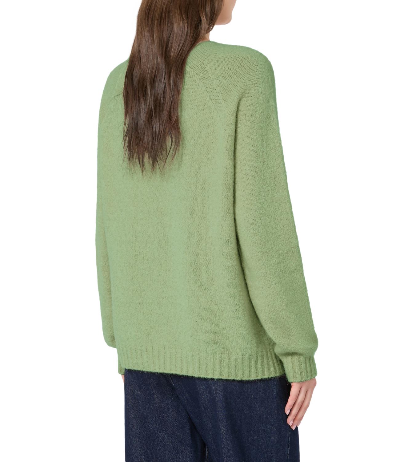 Maglia Max Mara Weekend 2625366211600 Donna - Verde