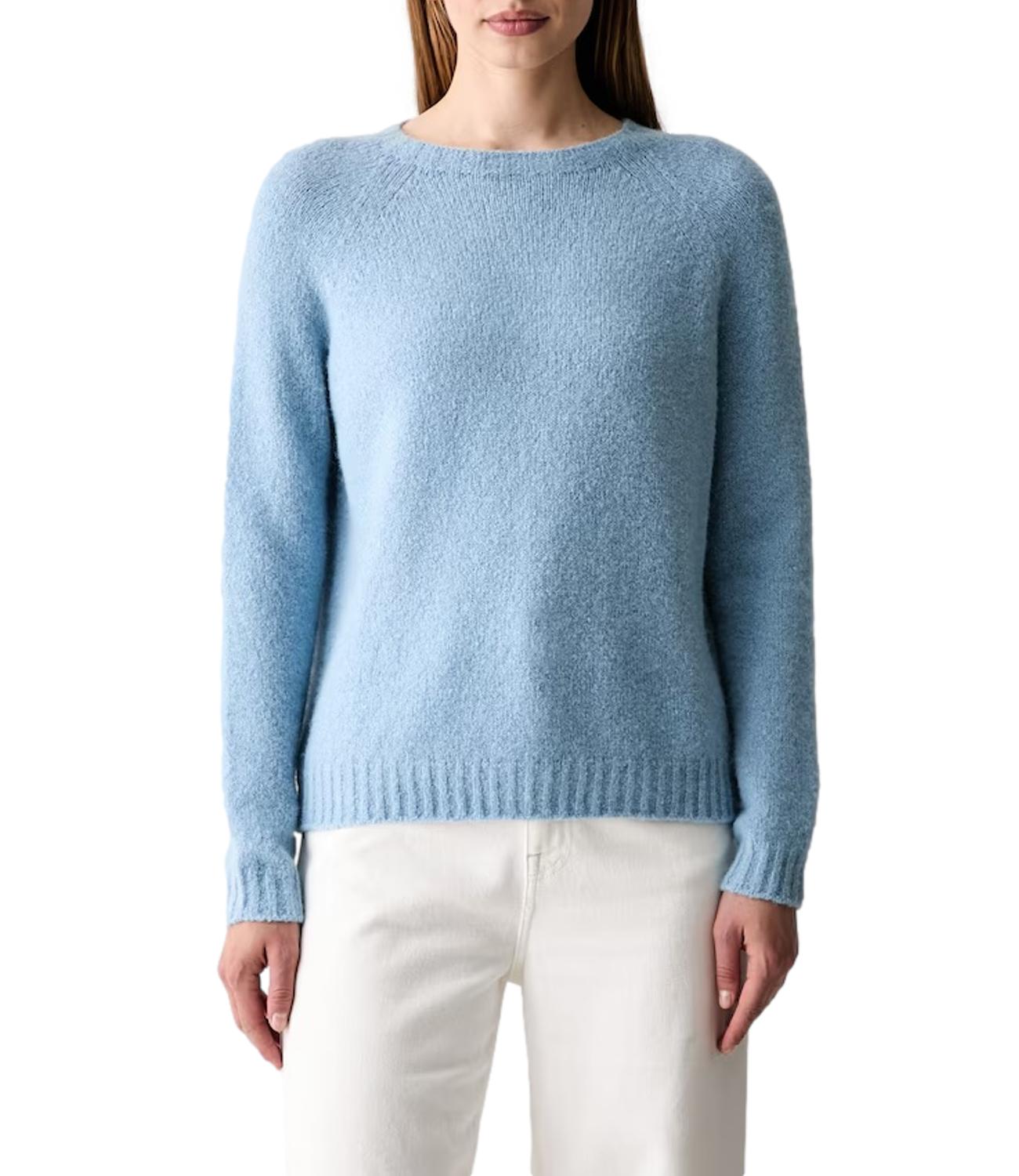 Maglia Max Mara Weekend 2625366211600 Donna - Azzurro