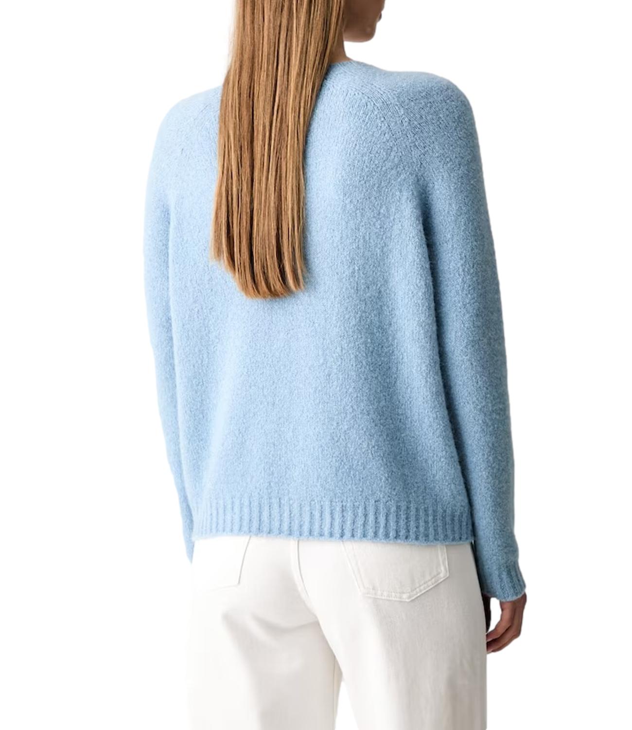 Maglia Max Mara Weekend 2625366211600 Donna - Azzurro