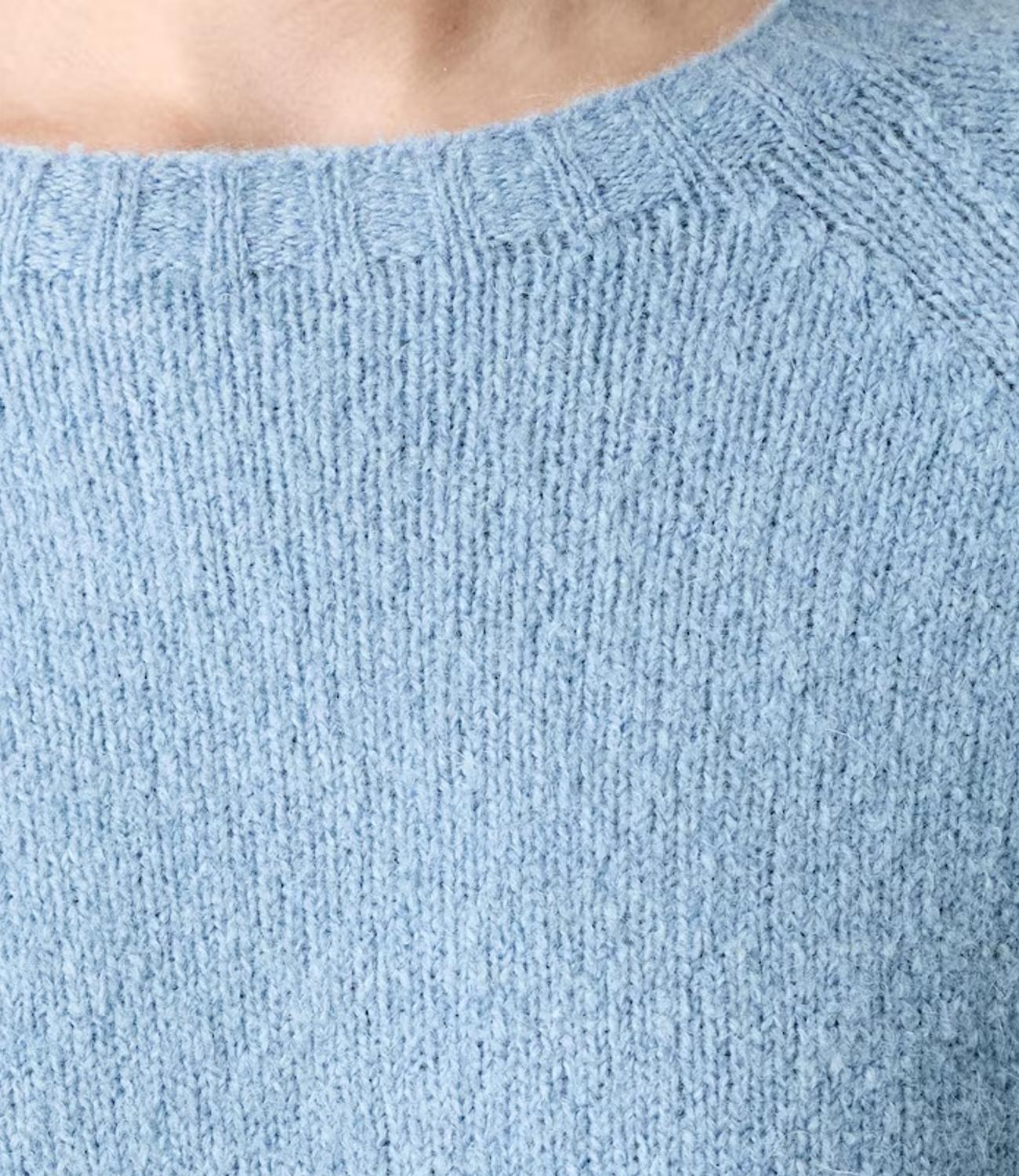 Maglia Max Mara Weekend 2625366211600 Donna - Azzurro