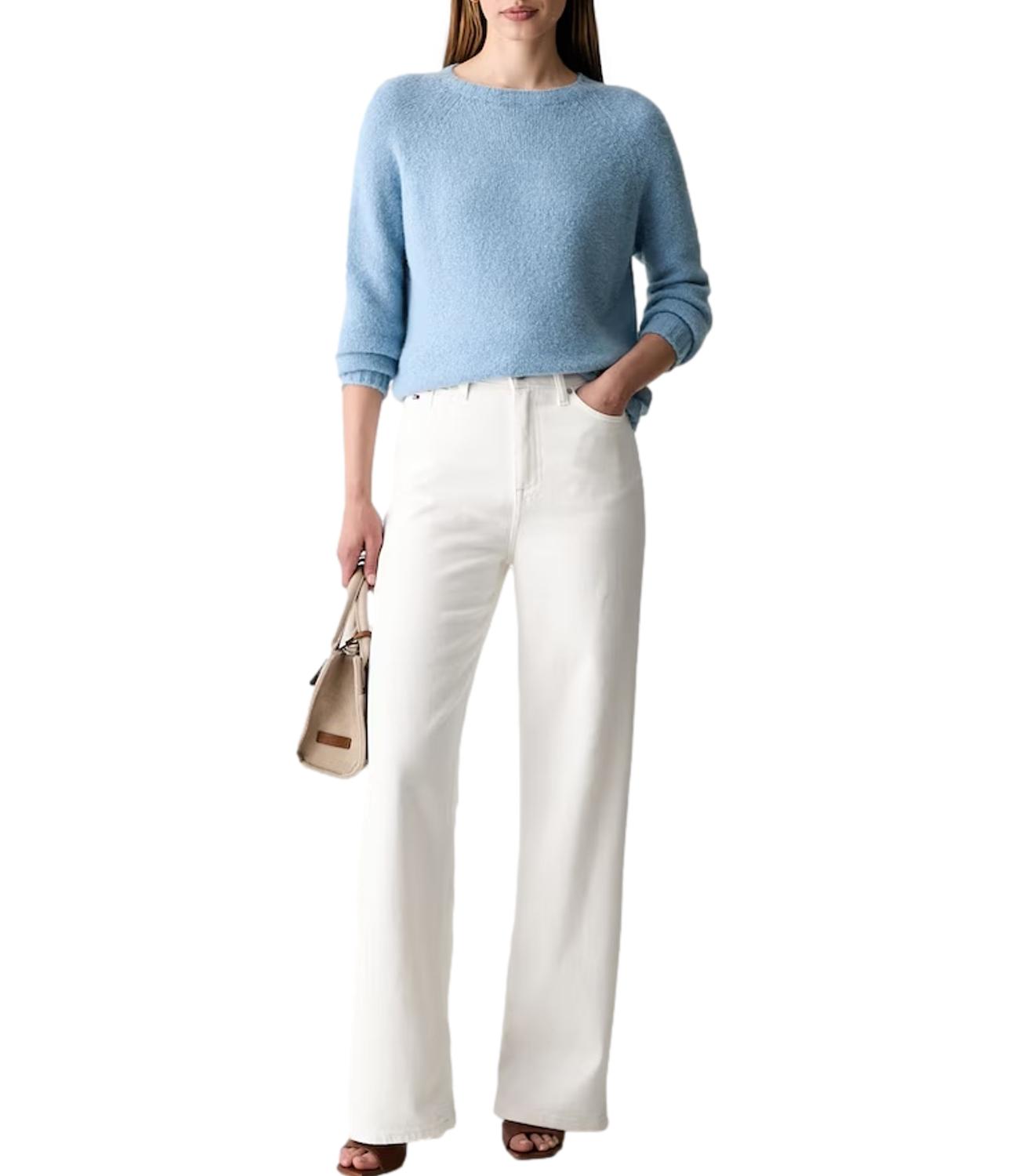 Maglia Max Mara Weekend 2625366211600 Donna - Azzurro
