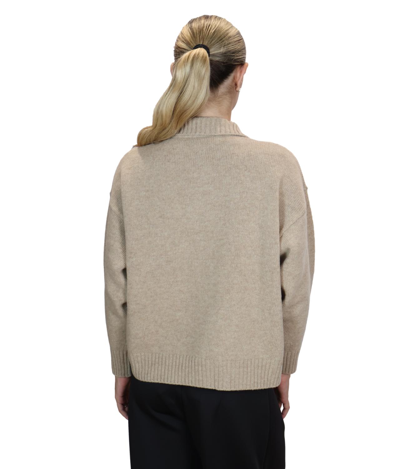 Maglia Max Mara Weekend 2625366222600 Donna - Beige