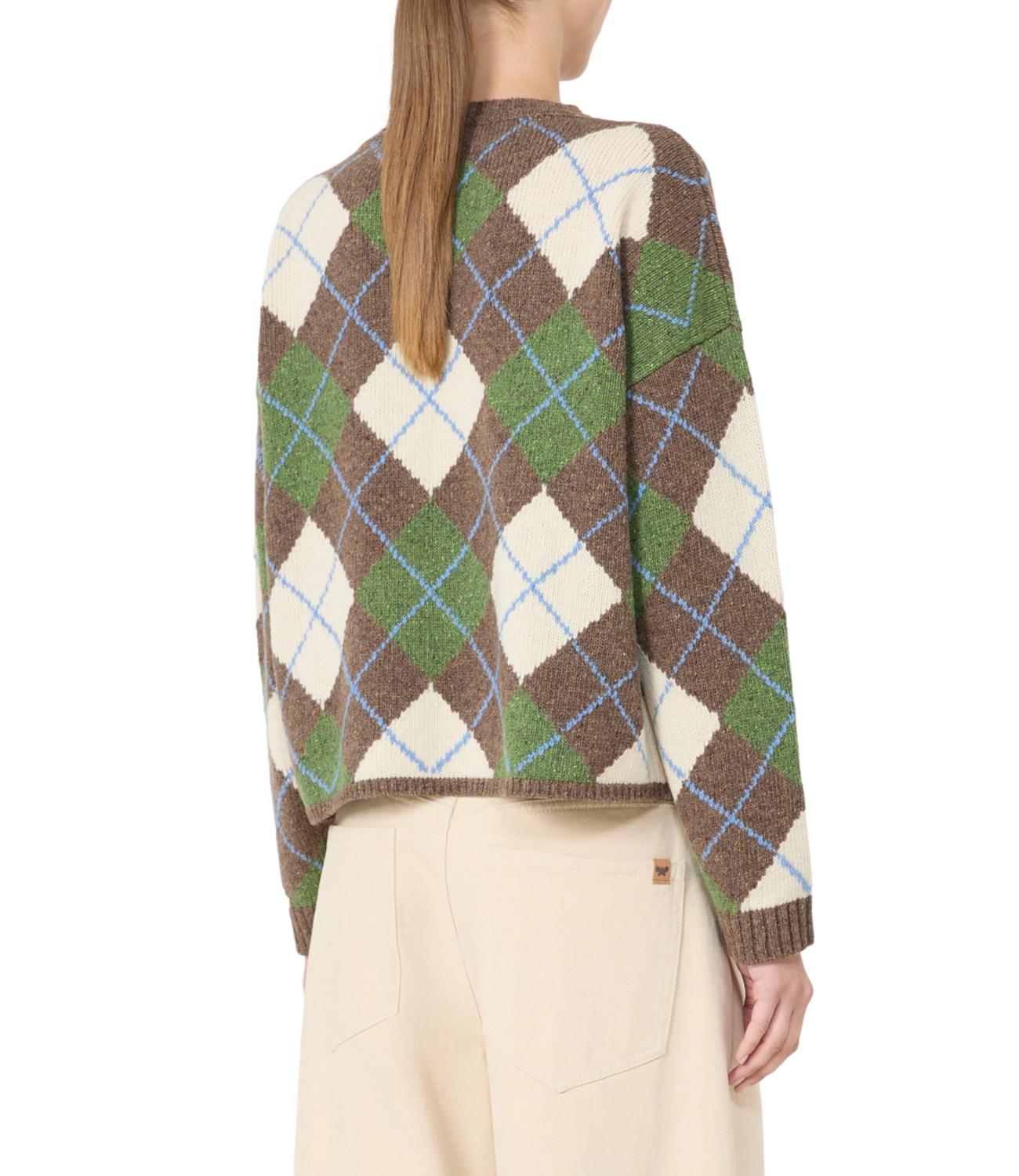 Maglia Max Mara Weekend 2625366252600 Donna - Marron Glace'