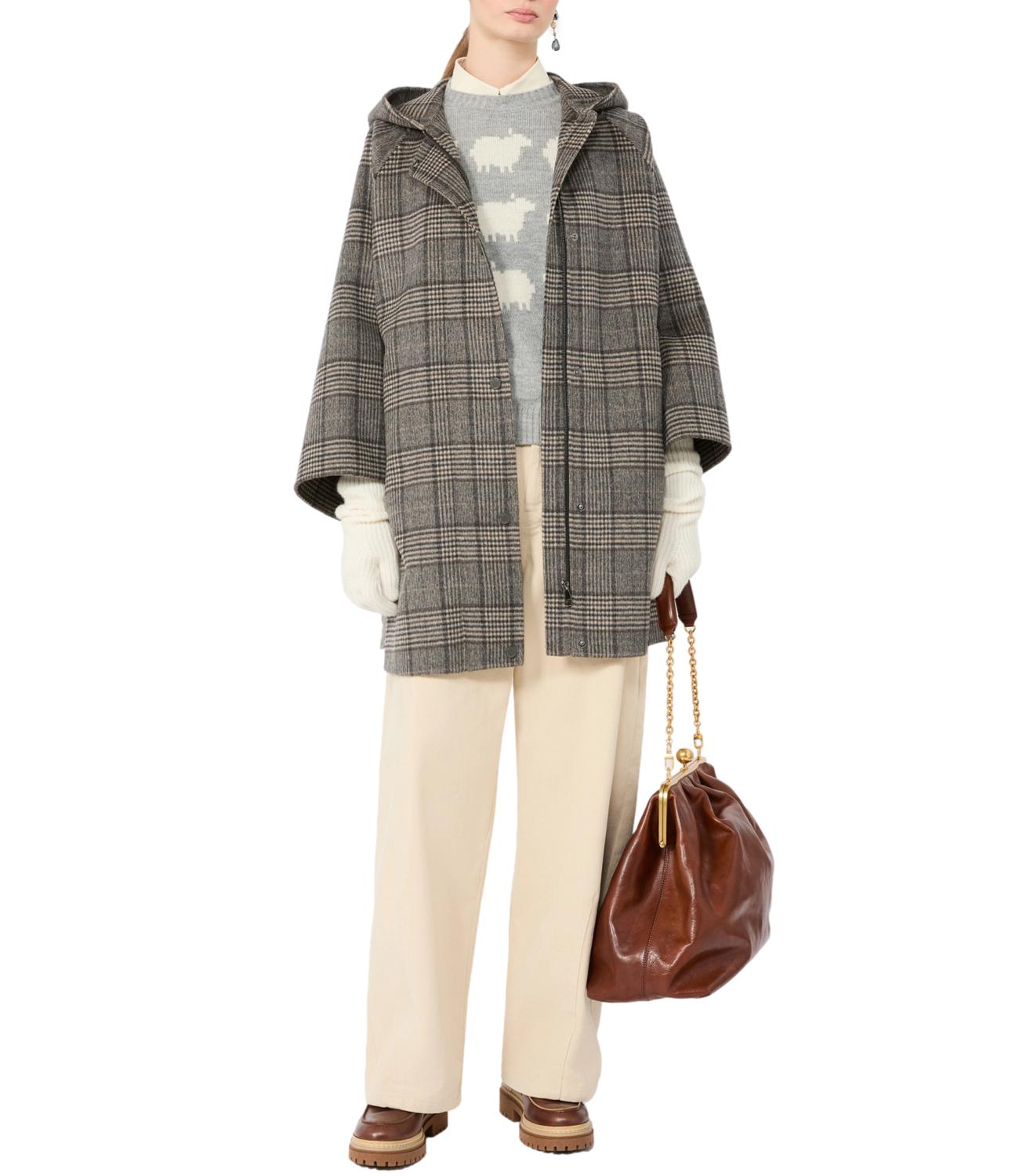 Maglia Max Mara Weekend 2625366272600 Donna - Grigio Chiaro