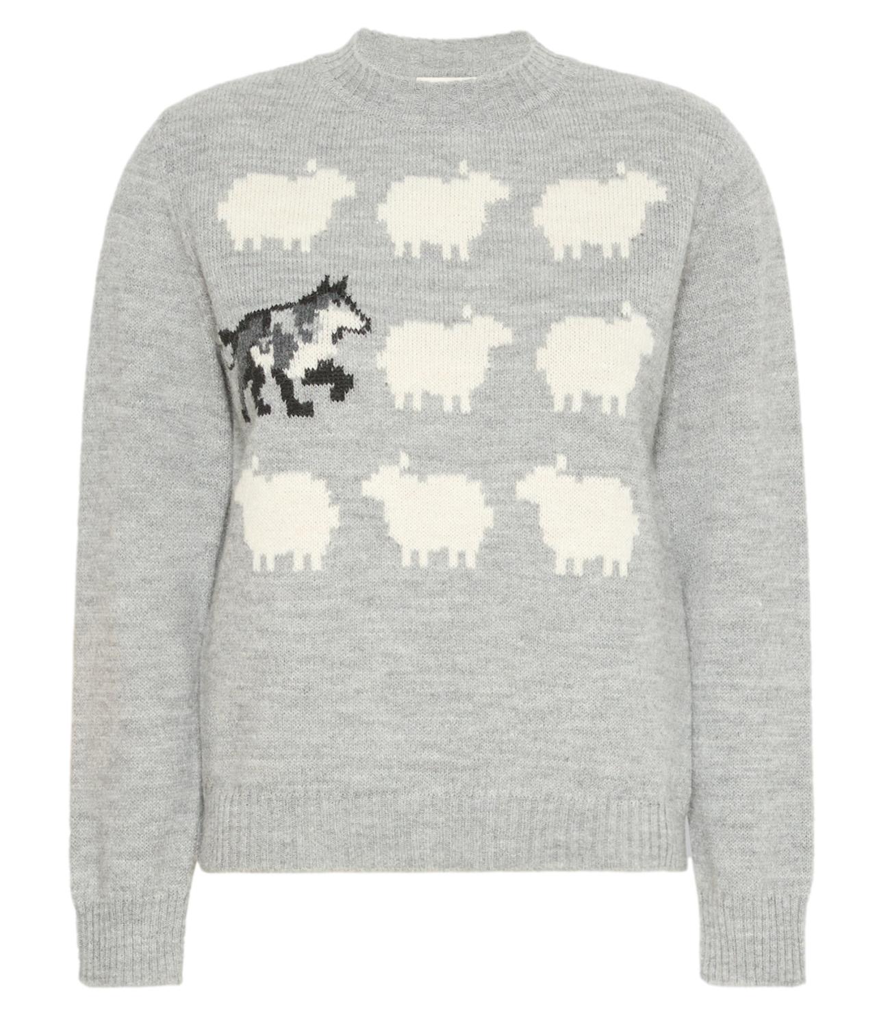 Maglia Max Mara Weekend 2625366272600 Donna - Grigio Chiaro