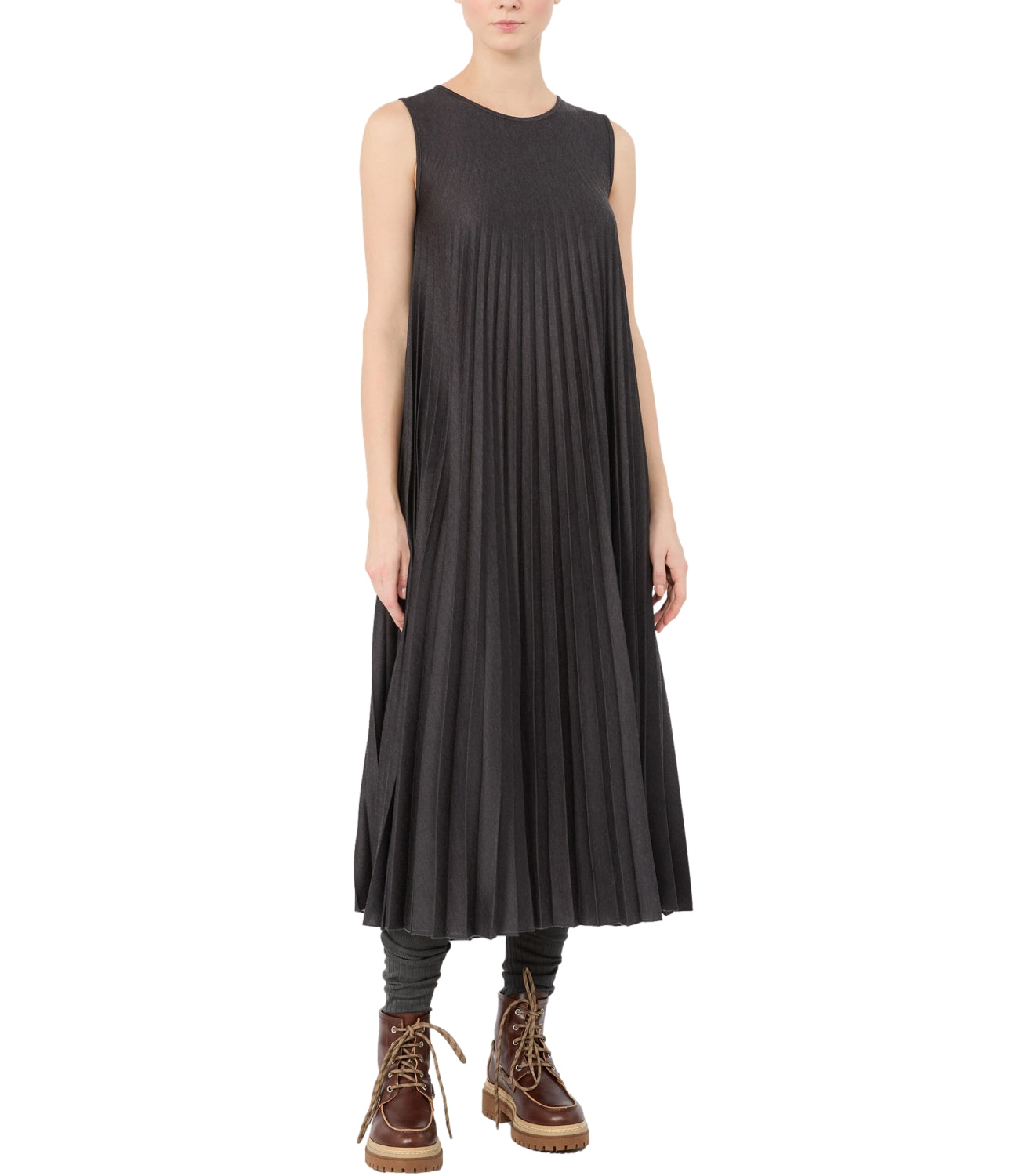 Abito Max Mara Weekend 2625396012600 Donna - Antracite Melange