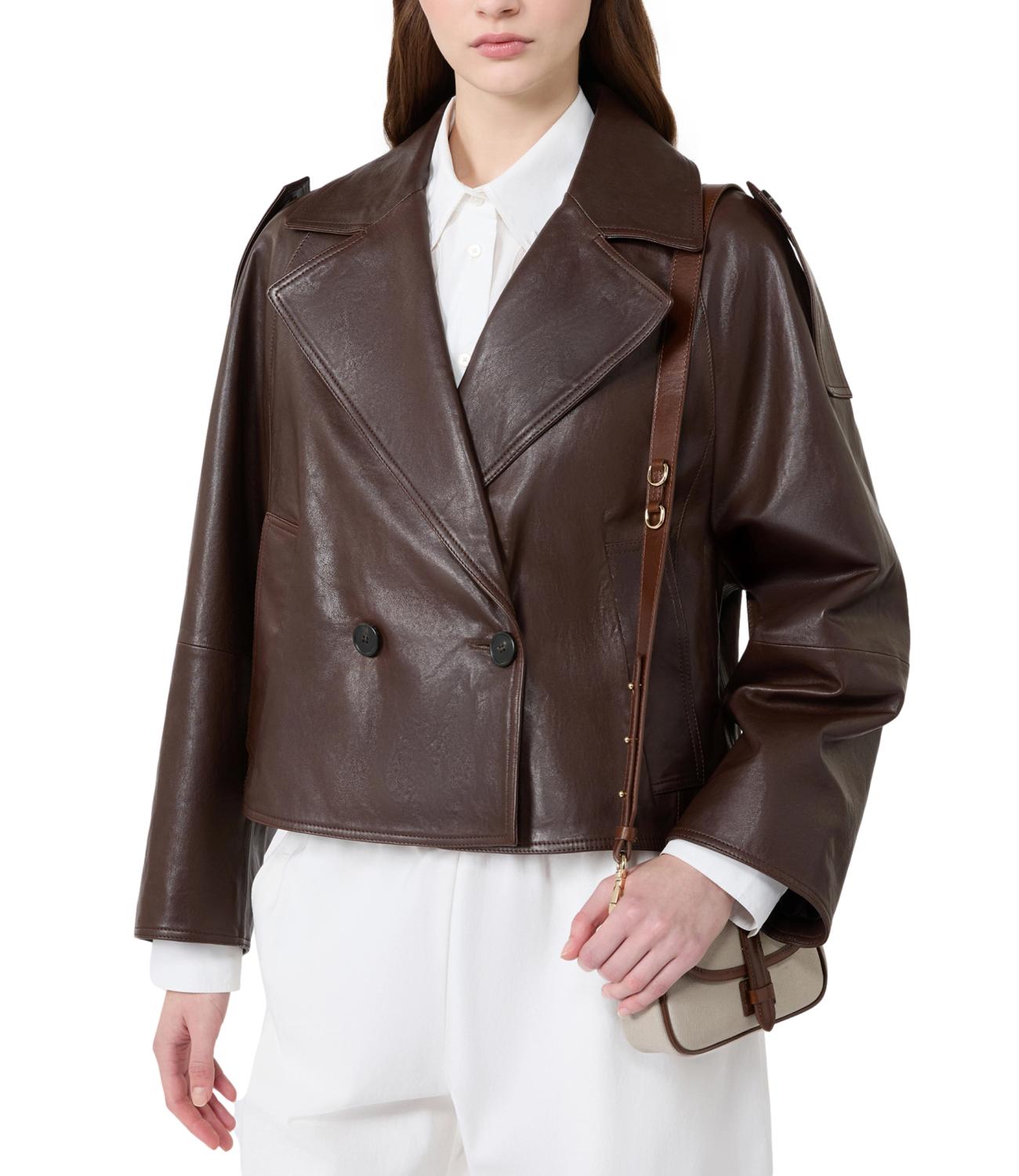 Giacca Max Mara Weekend 2625446051600 Donna - Cioccolato