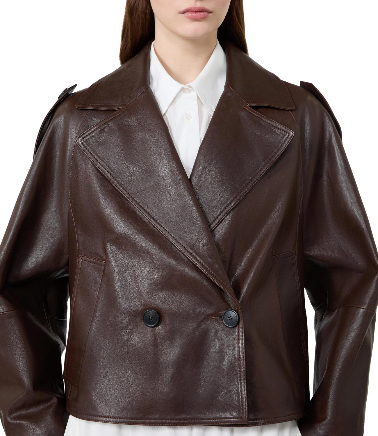 Giacca Max Mara Weekend 2625446051600 Donna - Cioccolato