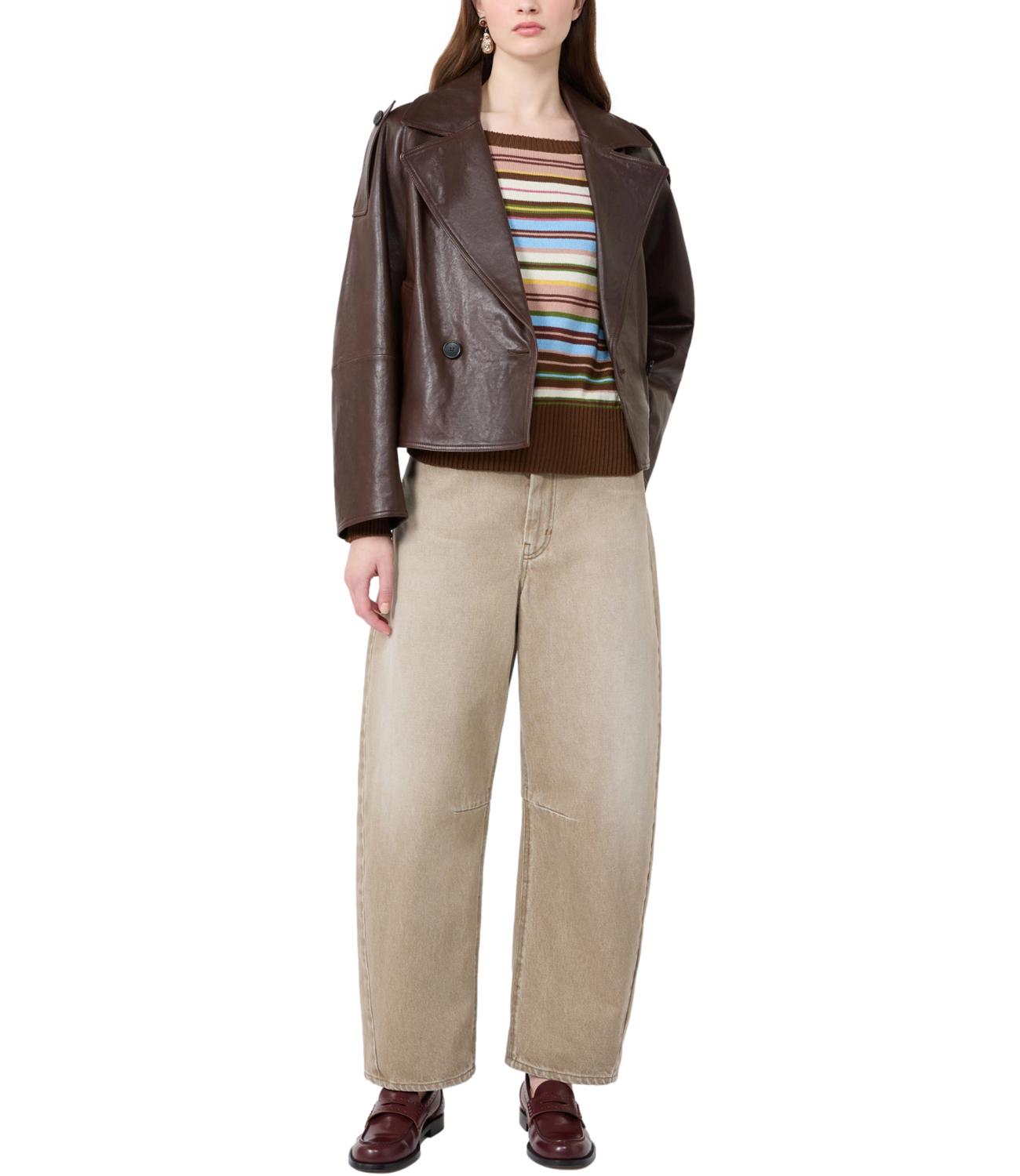 Giacca Max Mara Weekend 2625446051600 Donna - Cioccolato
