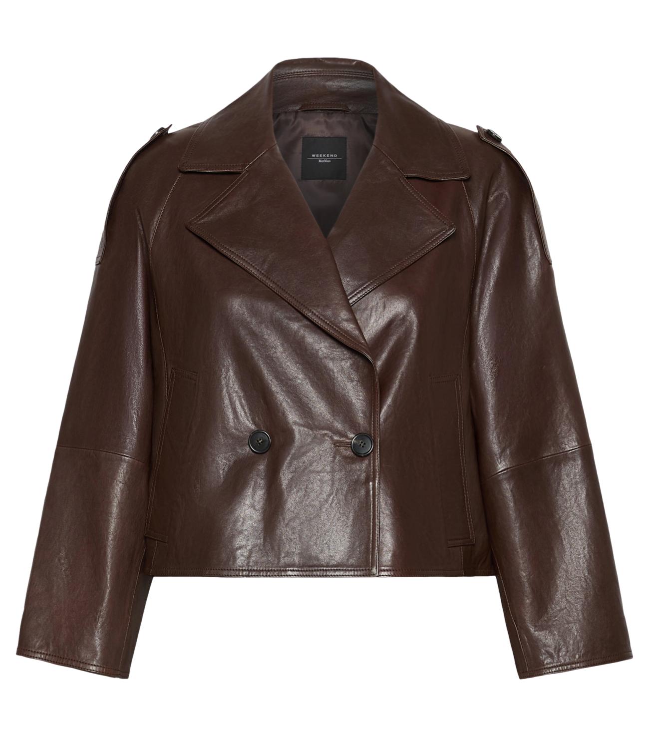 Giacca Max Mara Weekend 2625446051600 Donna - Cioccolato