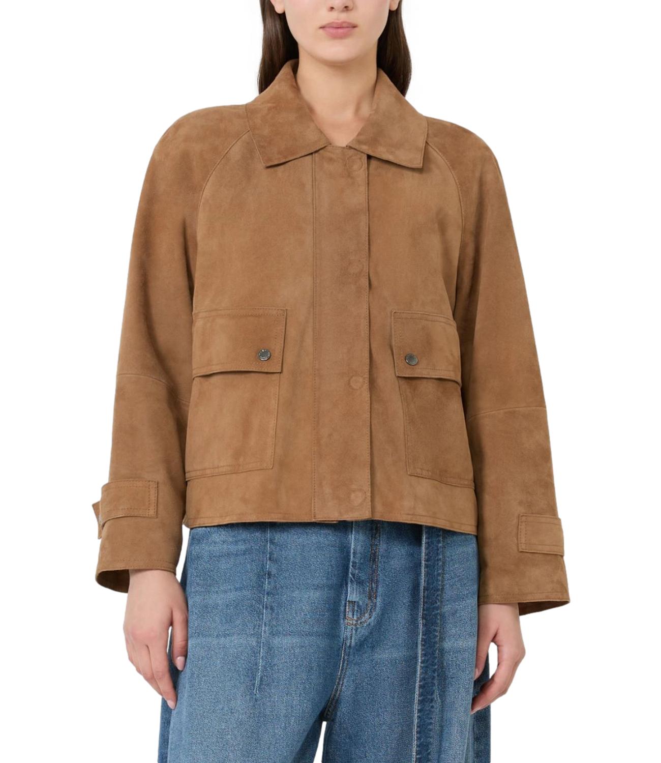 Giacca Max Mara Weekend 2625446061600 Donna - Nocciola