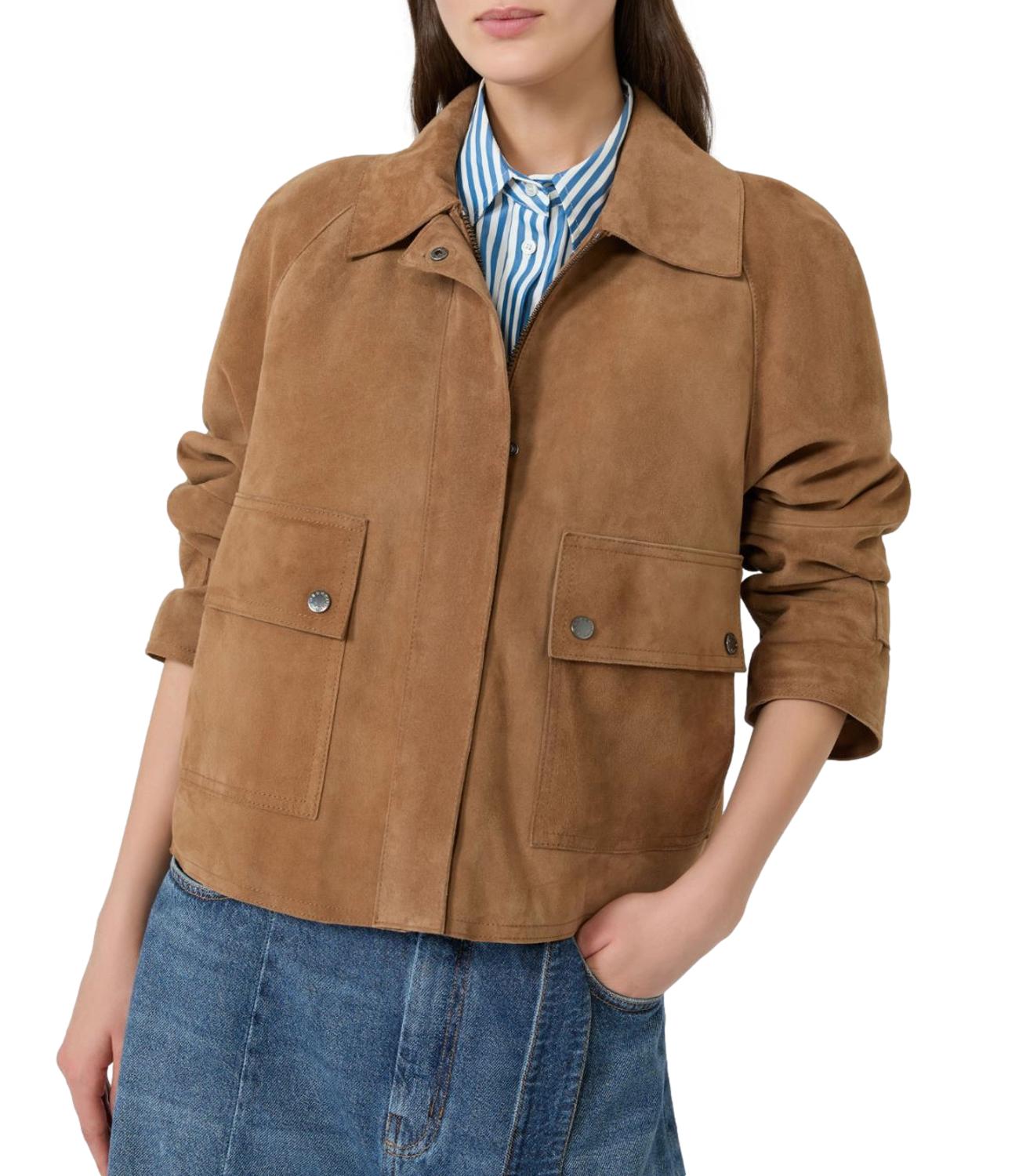 Giacca Max Mara Weekend 2625446061600 Donna - Nocciola
